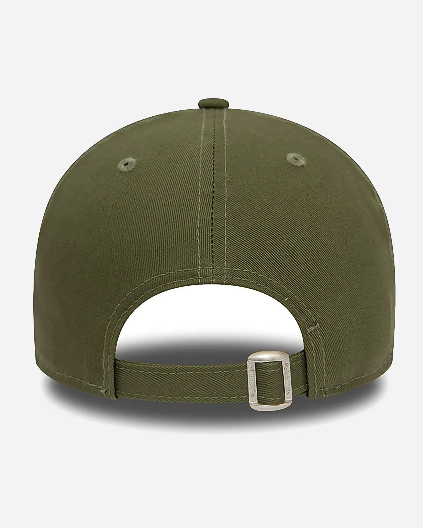 New Era 9forty Side Patch Ny Yankees Olive Green