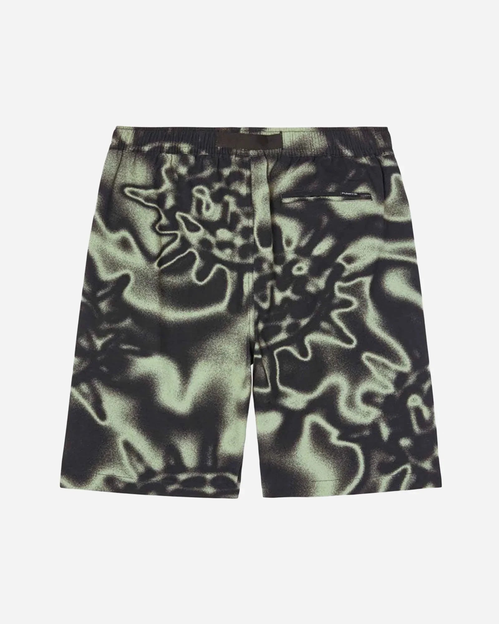 Funky Ultra Ripstop Shorts Sage