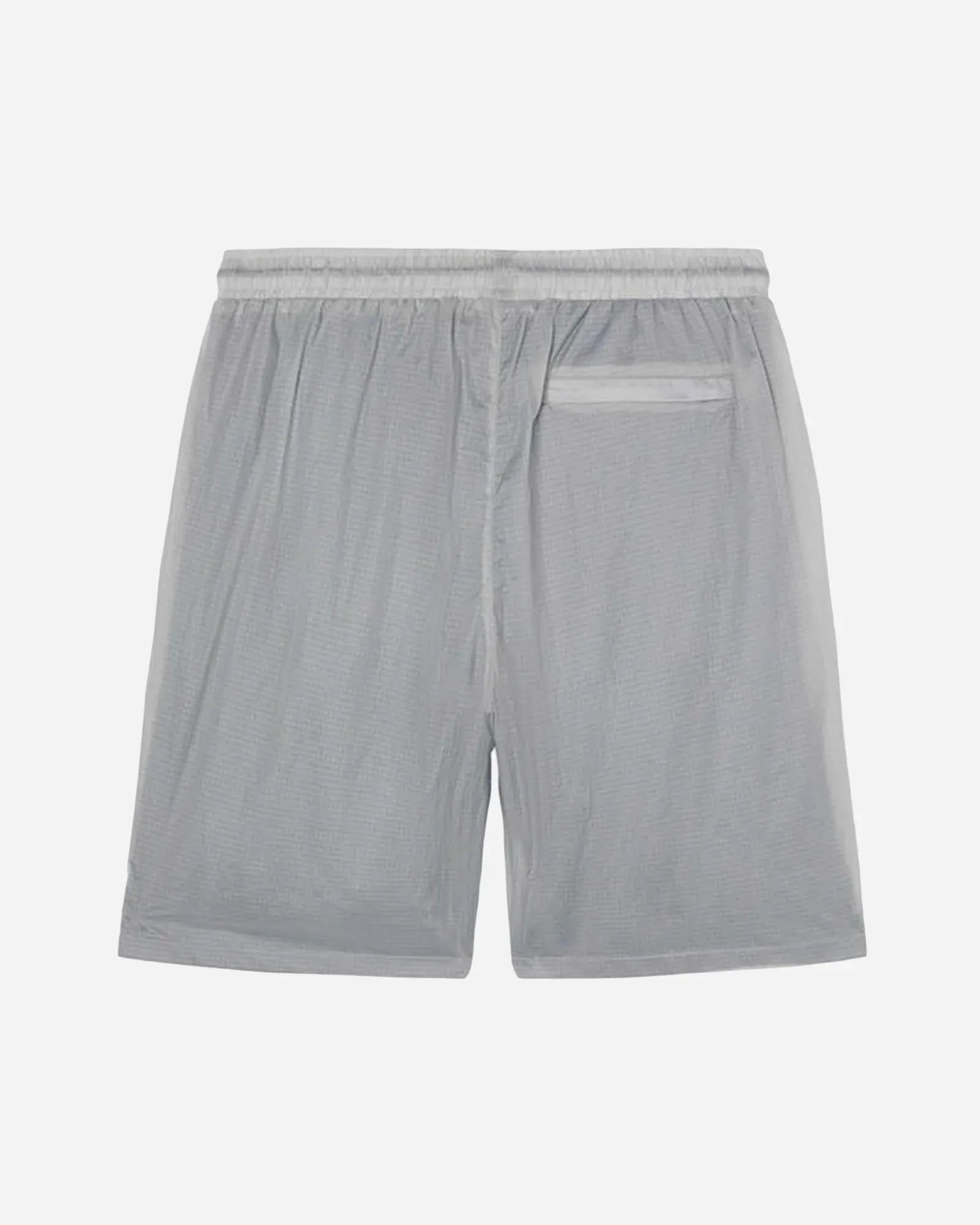 Funky Hike Nylon Ripstop Shorts Grey