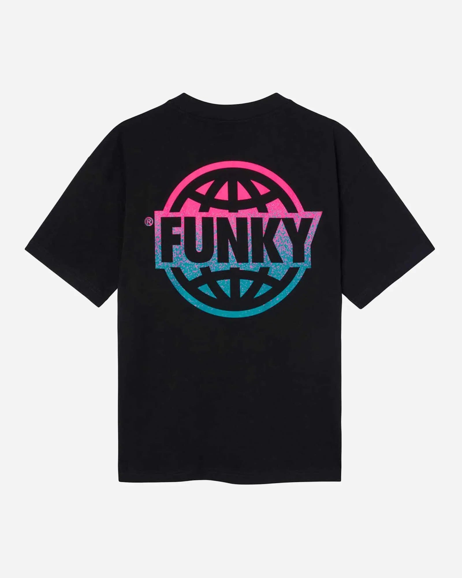 Funky Shade Tee Black