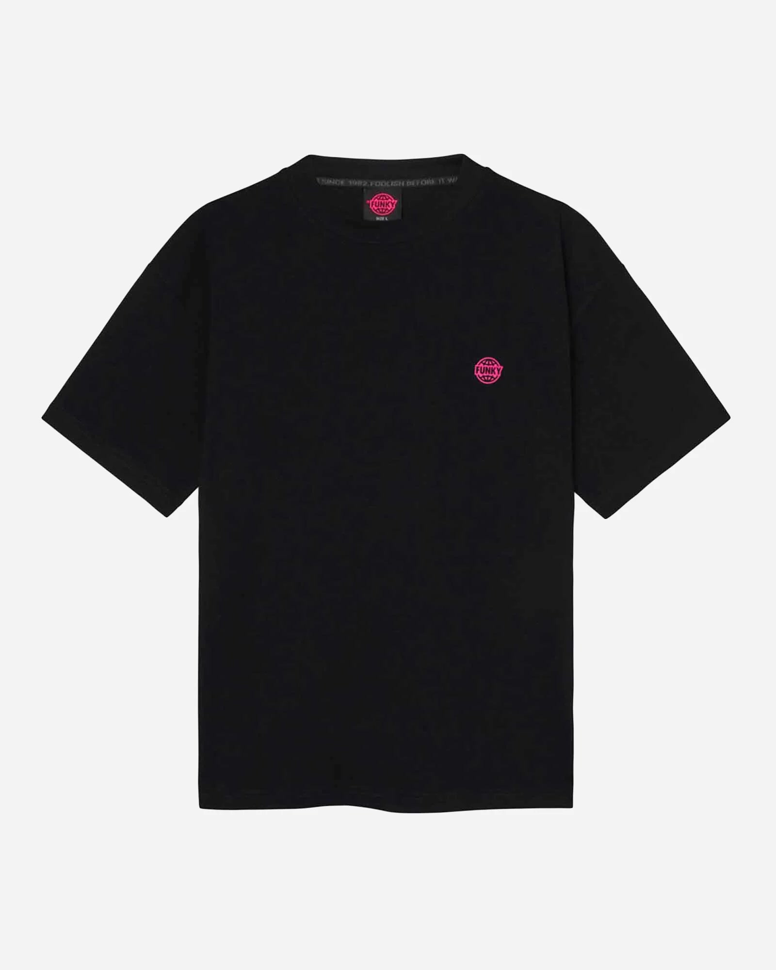 Funky Shade Tee Black