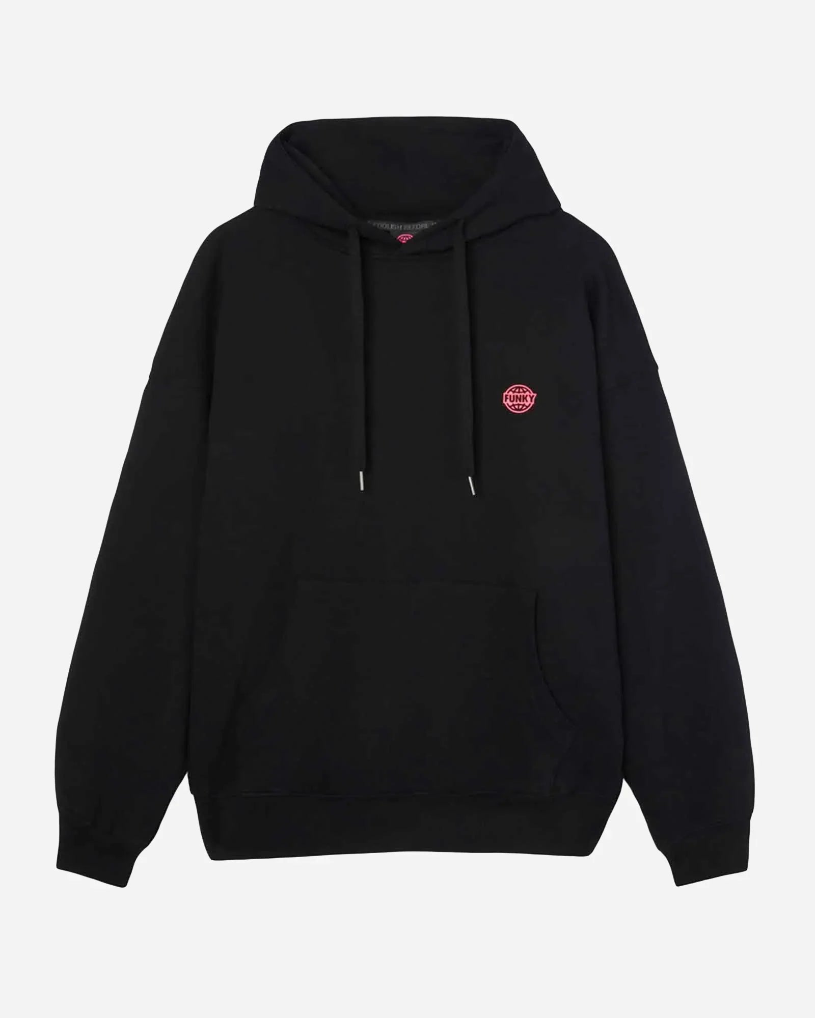 Funky Shade Hoodie Black