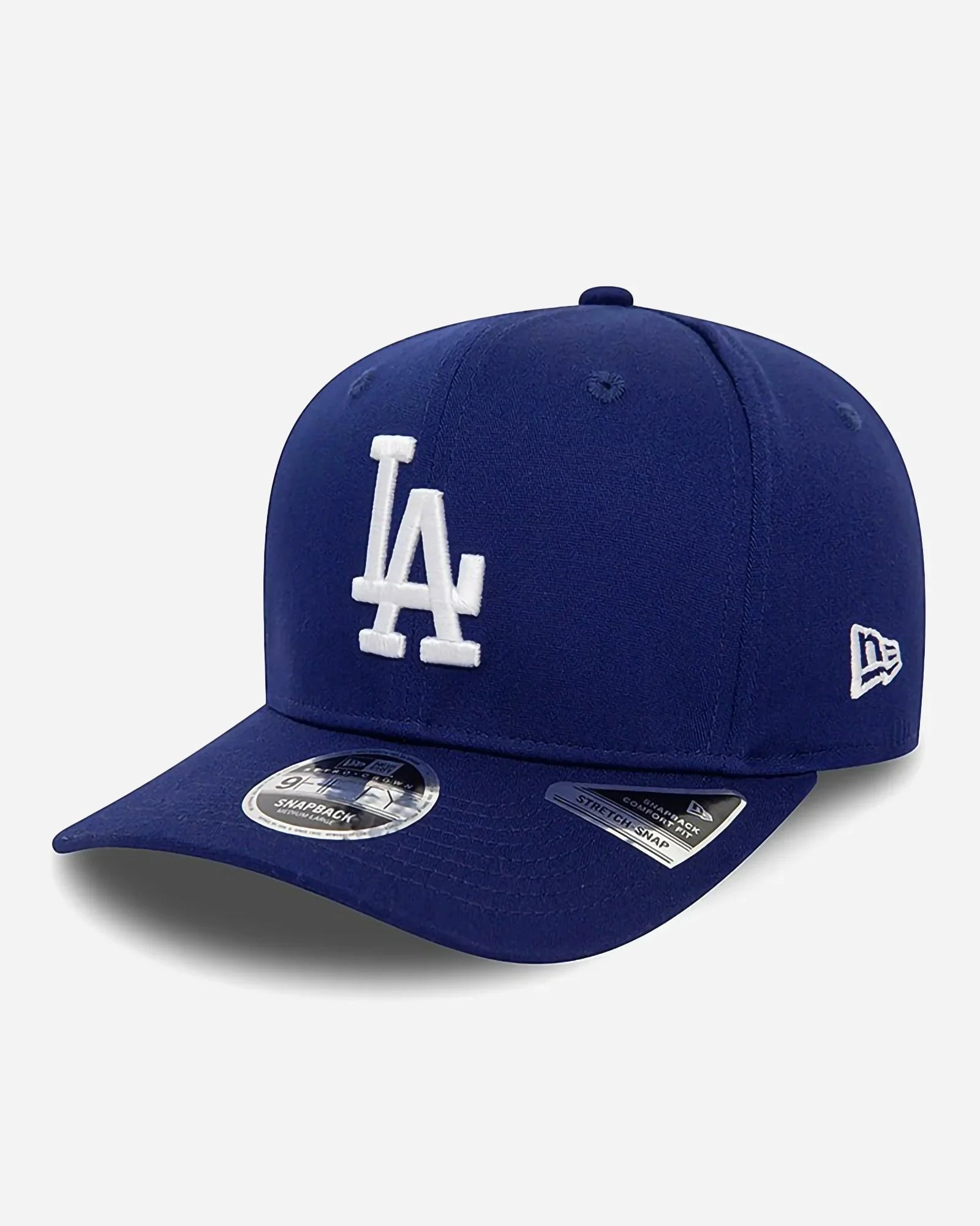 New Era 9fifty La Dodgers World Series Blu Oltremare