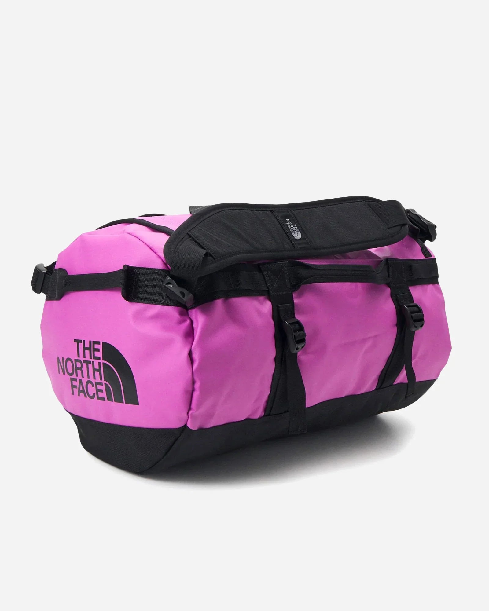 The North Face Base Camp Duffel S 50l Wisteria Purple/black