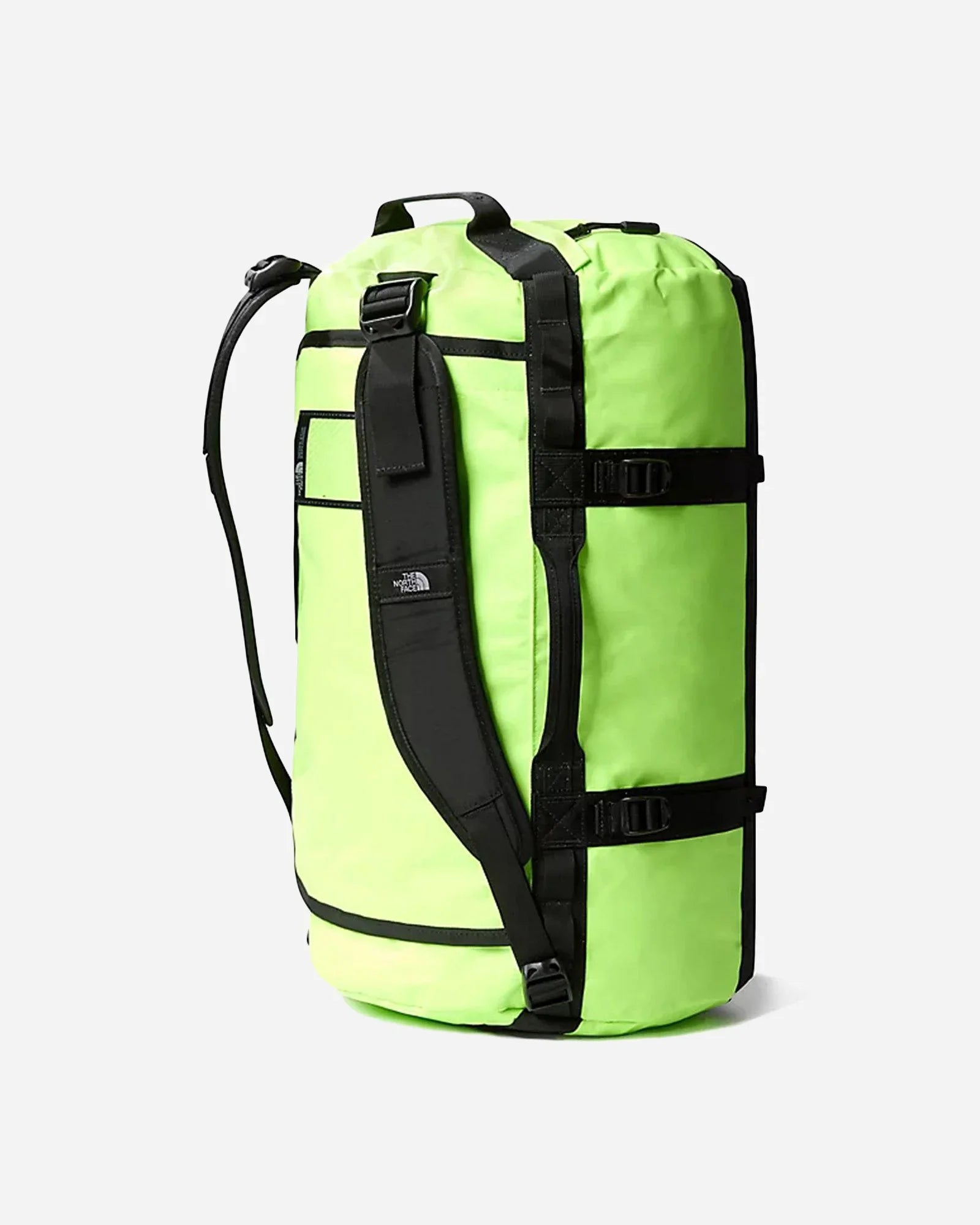 The North Face Base Camp Duffel S 50l Safety Green/black