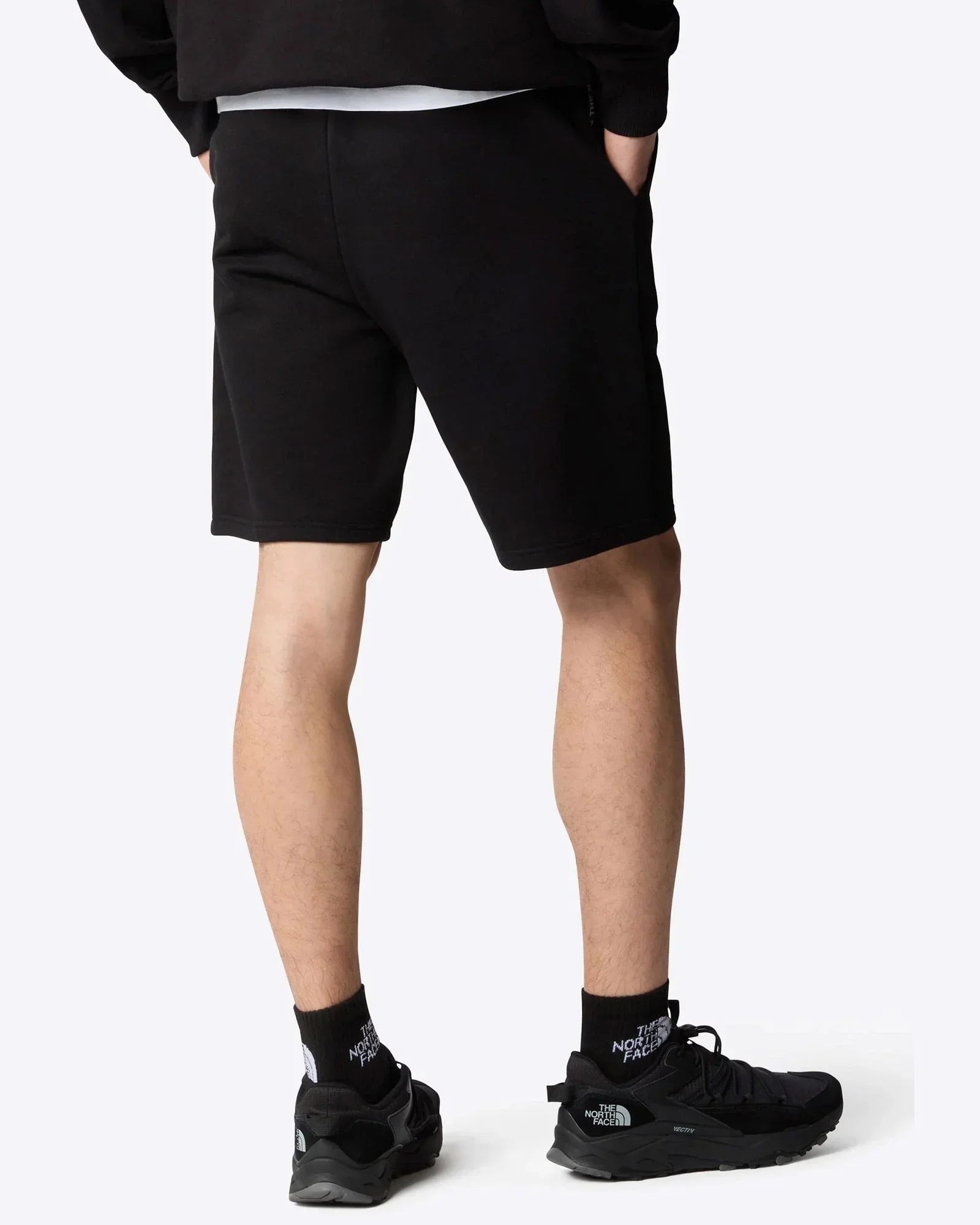 The North Face Zumu Short Pants Tnf Black