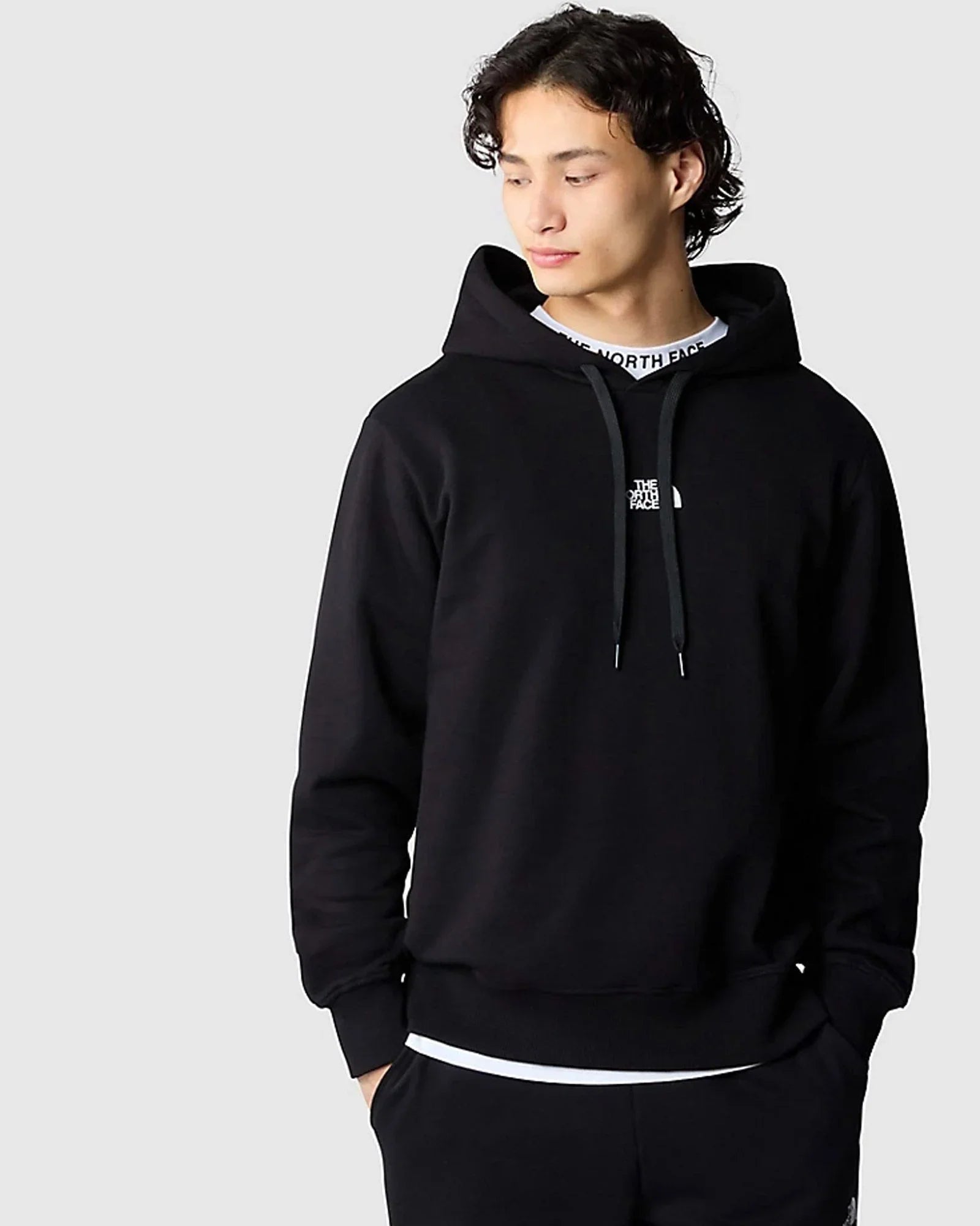 The North Face Zumu Hoodie Tnf Black