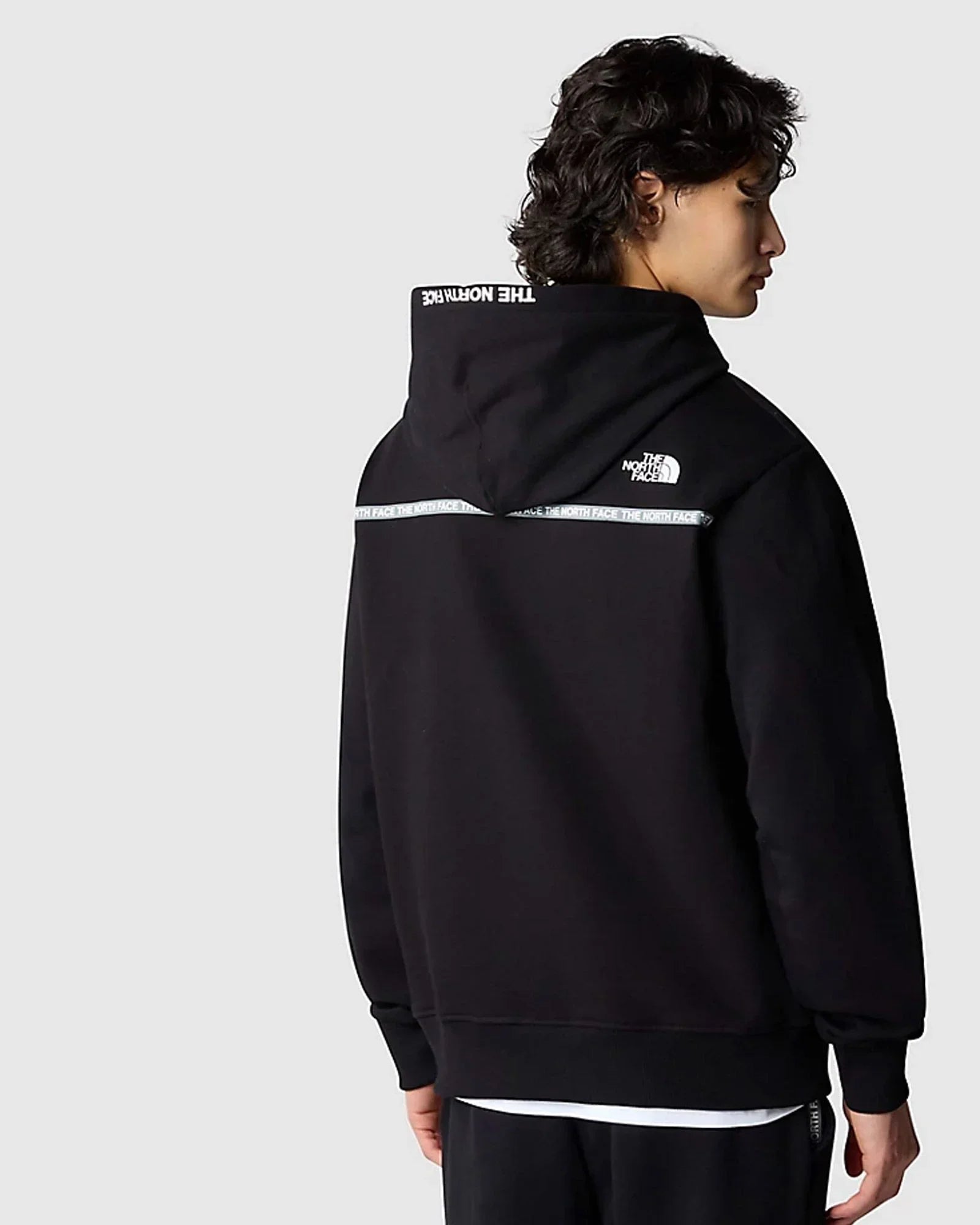 The North Face Zumu Hoodie Tnf Black