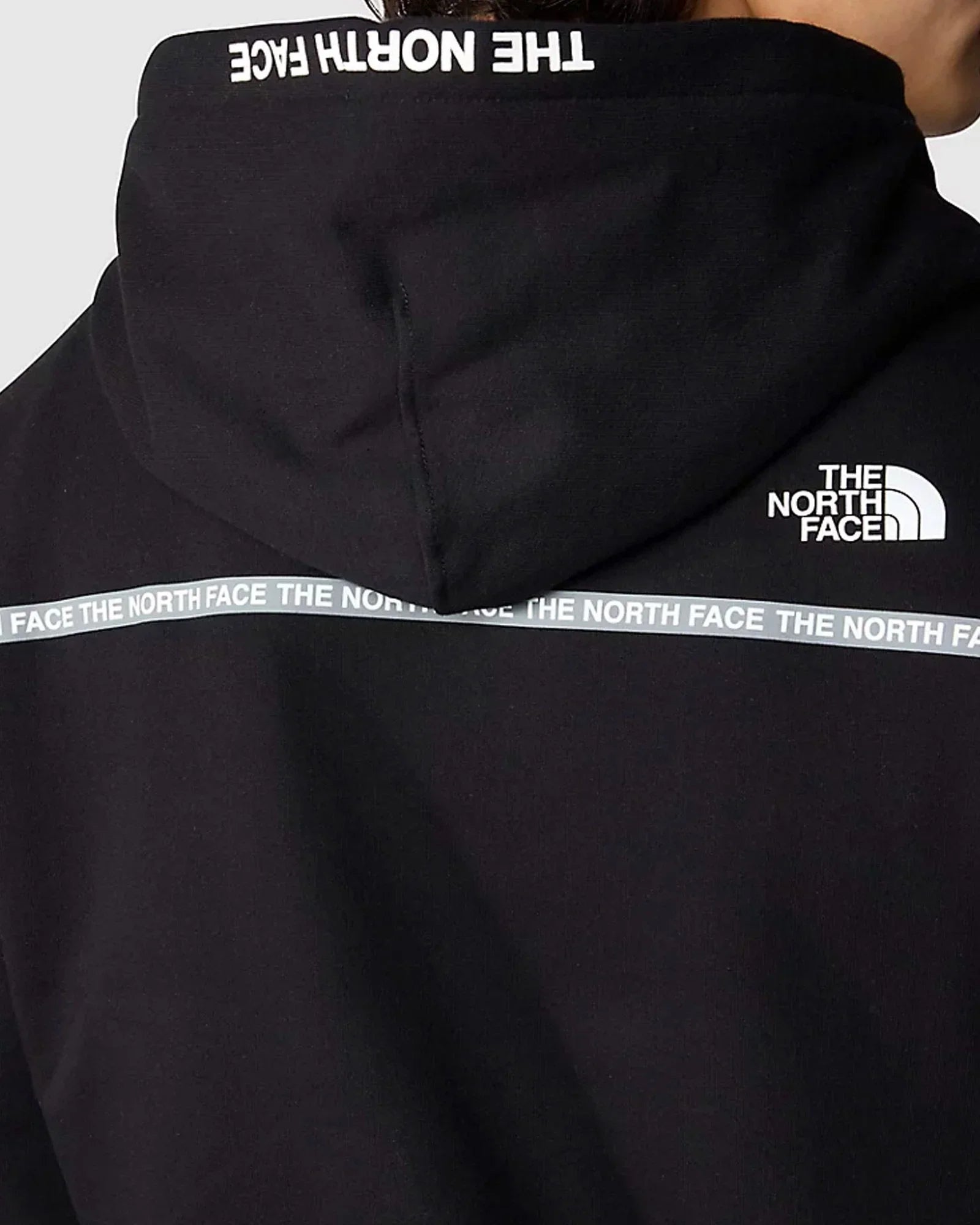 The North Face Zumu Hoodie Tnf Black