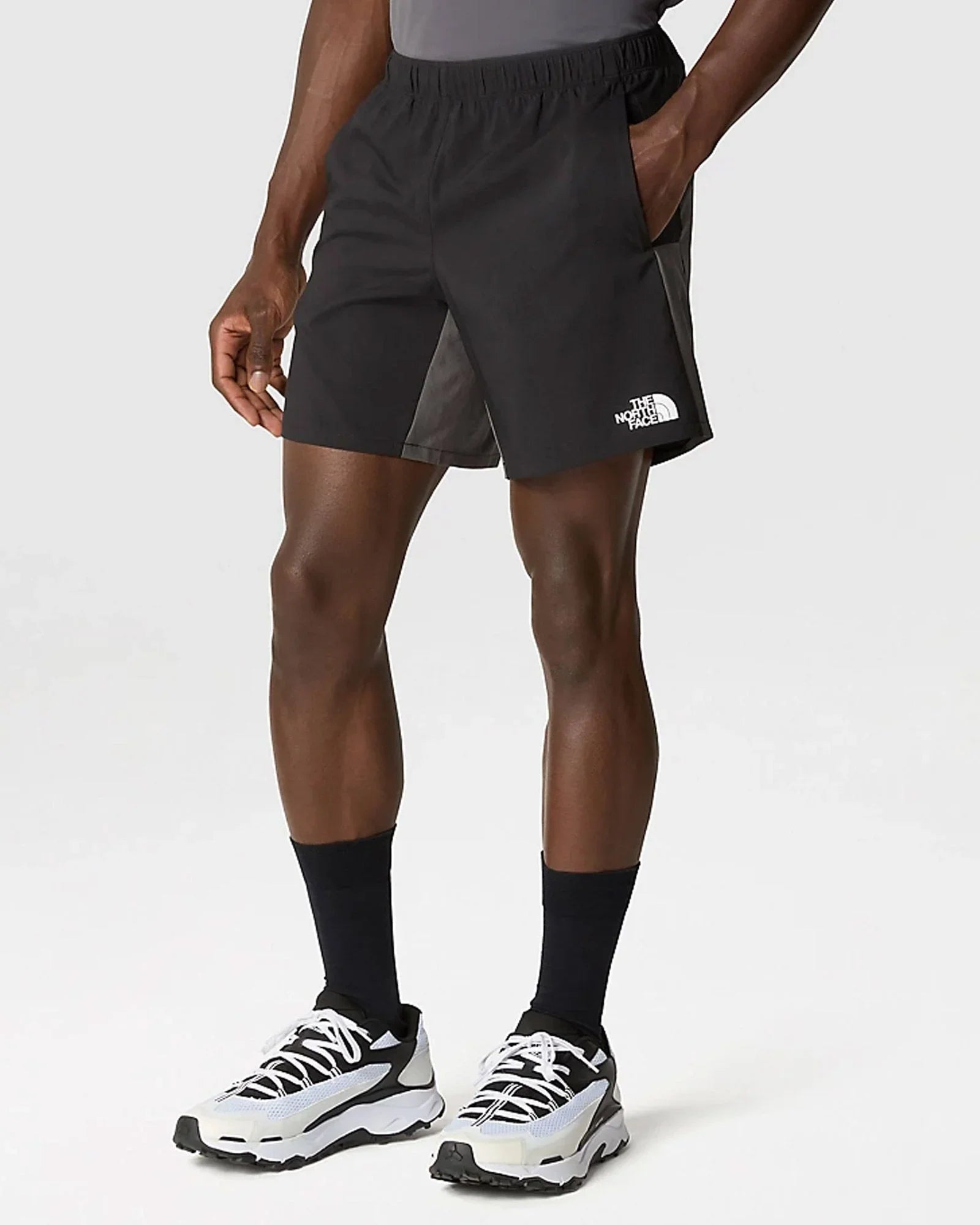 The North Face Zumu Short Pants Tnf Black