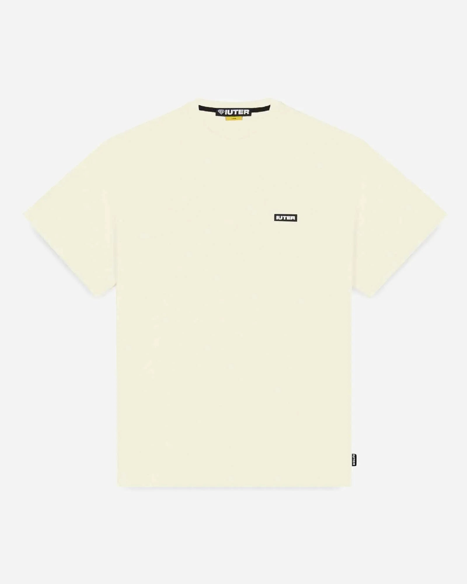 Iuter Family Tee Dusty White