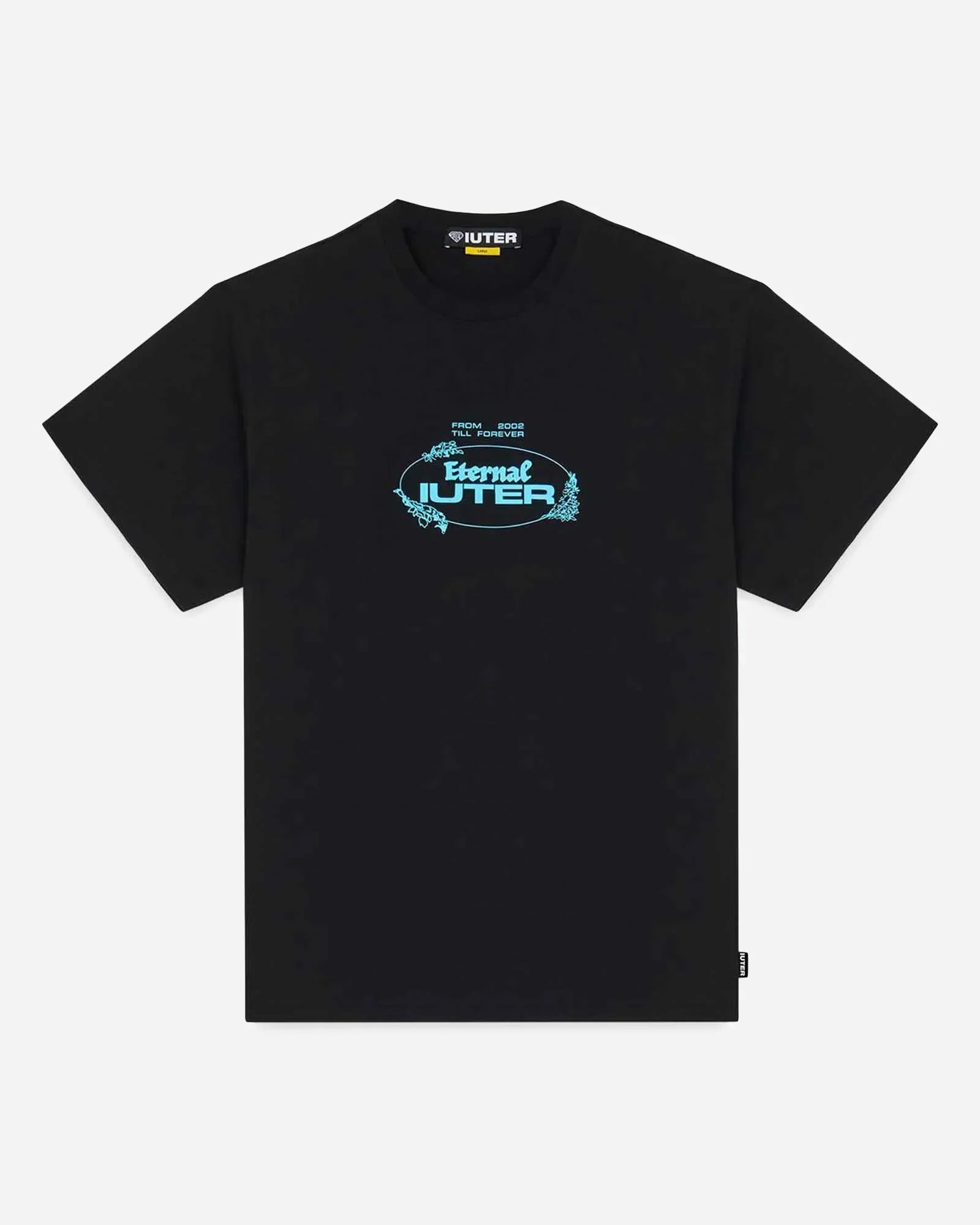 Iuter Eternal Tee Black