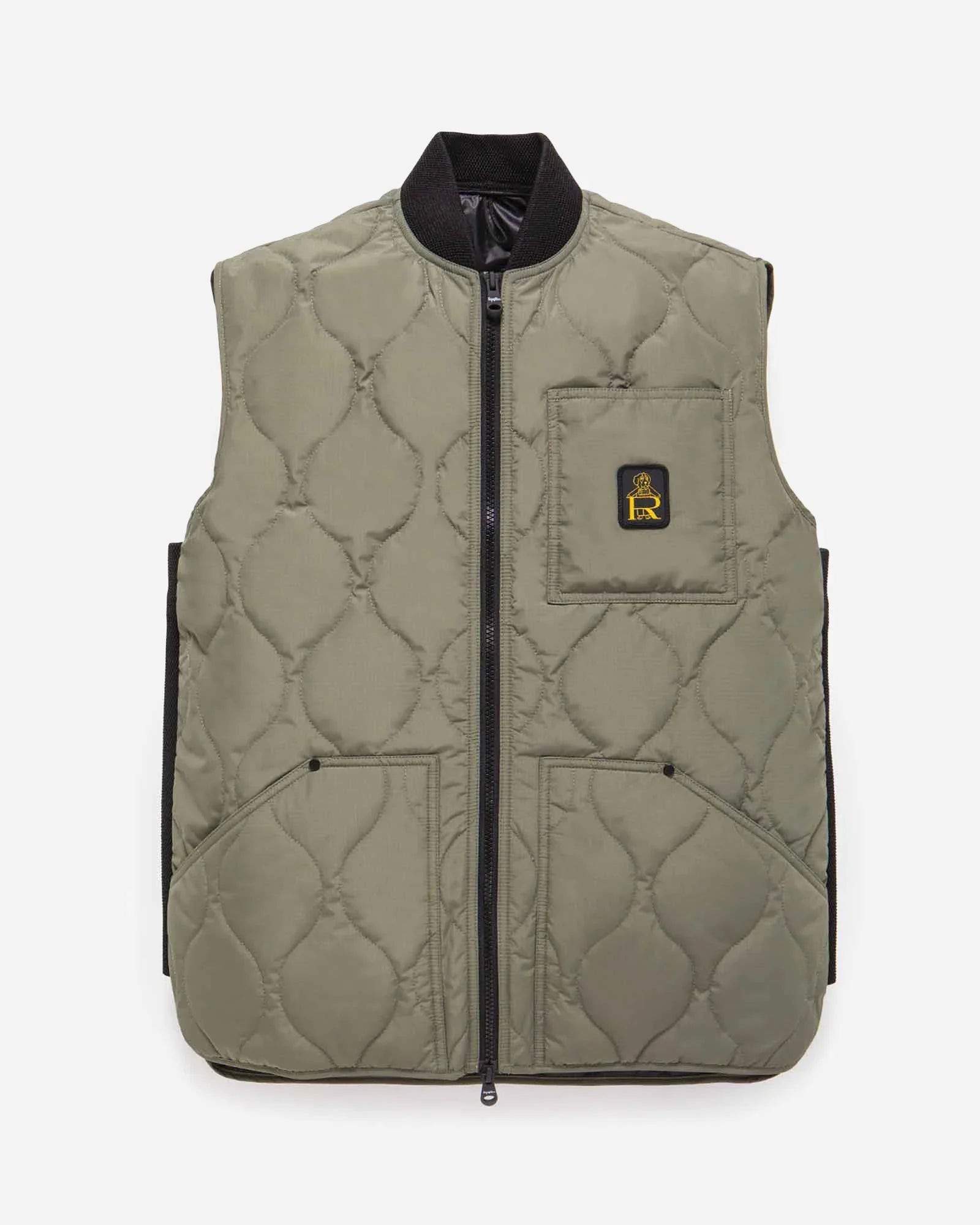 Refrigiwear Fred Vest Military Green