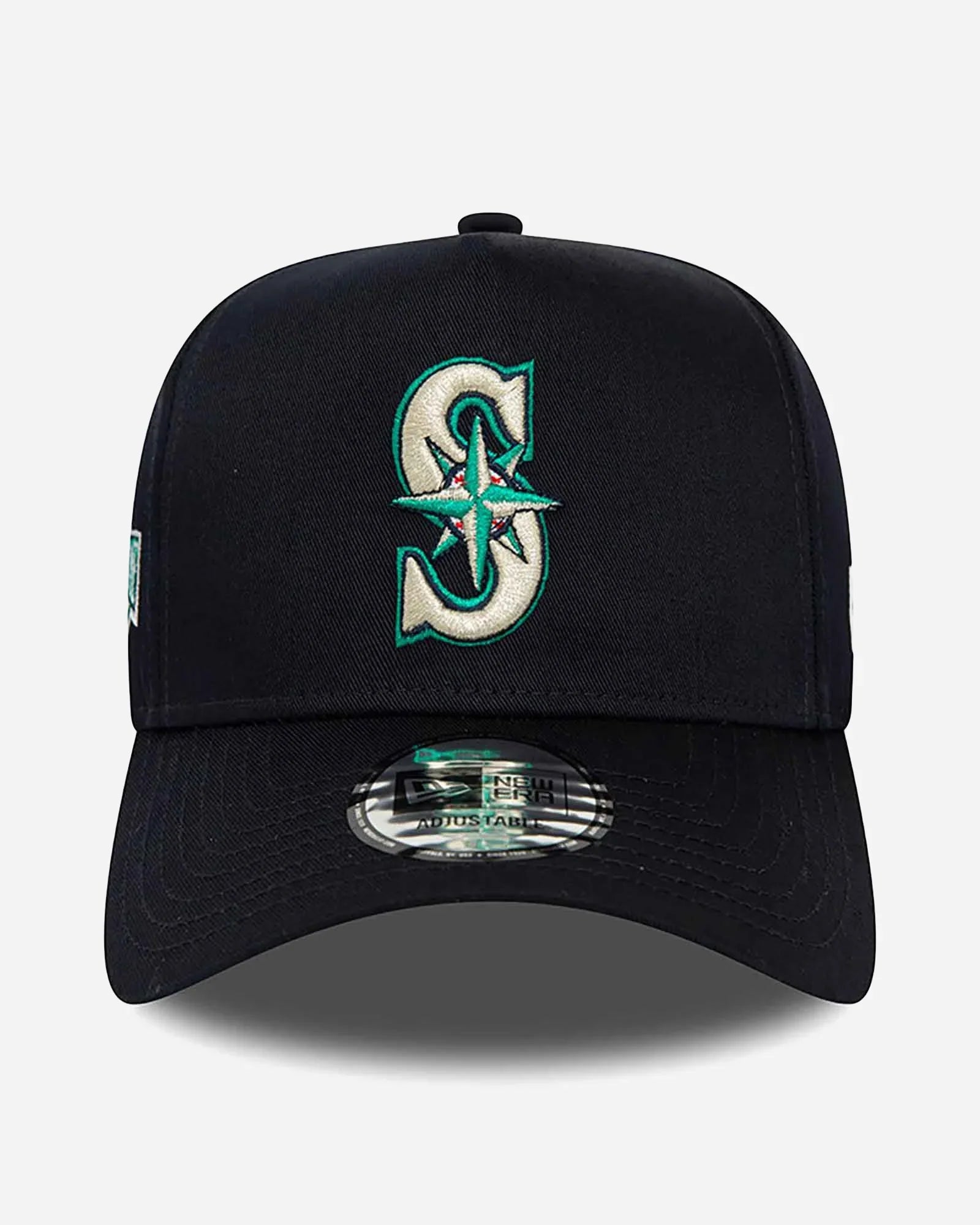 New Era E-frame Seattle Mariners Black