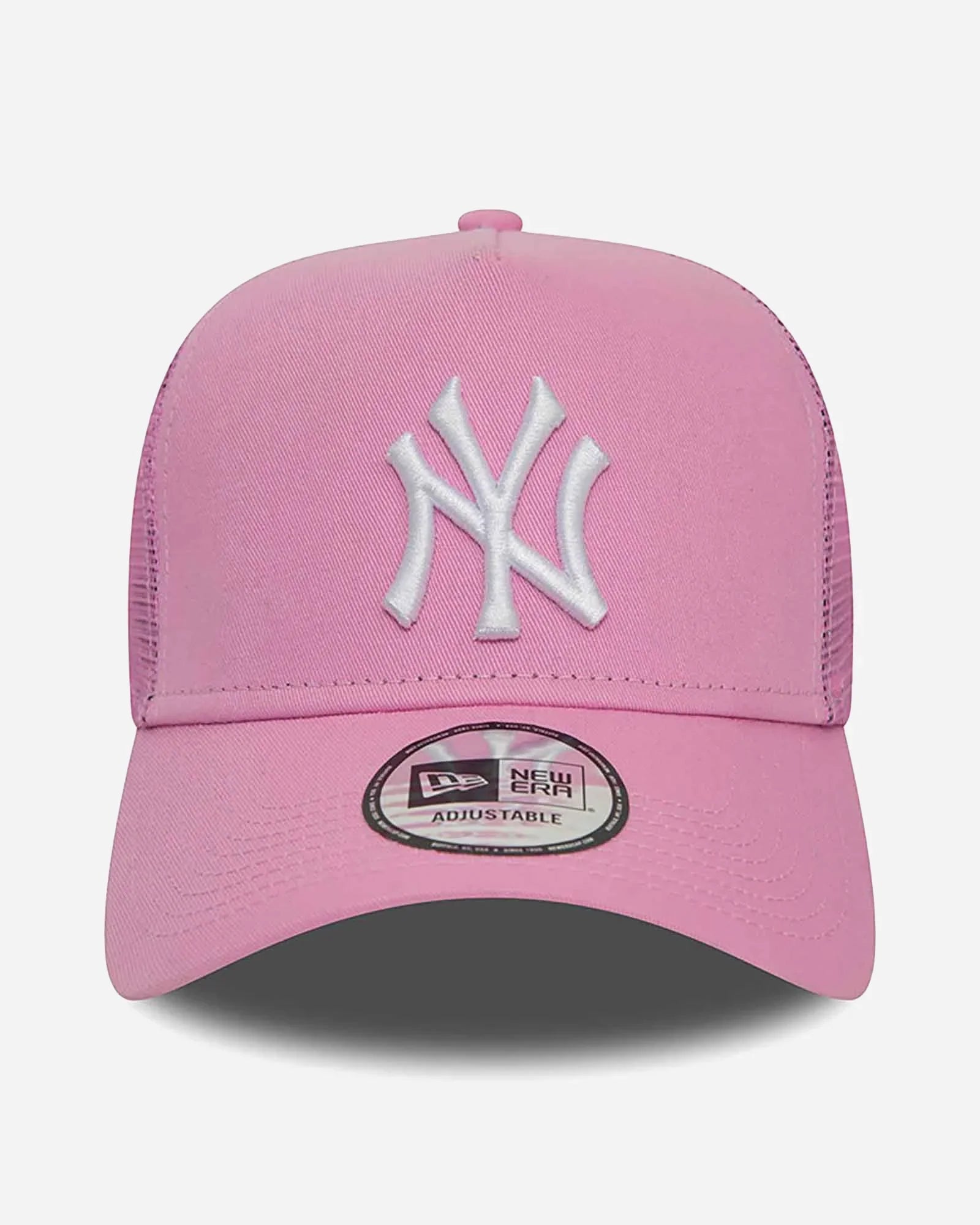 New Era Trucker New York Yankees League Essential Rosa