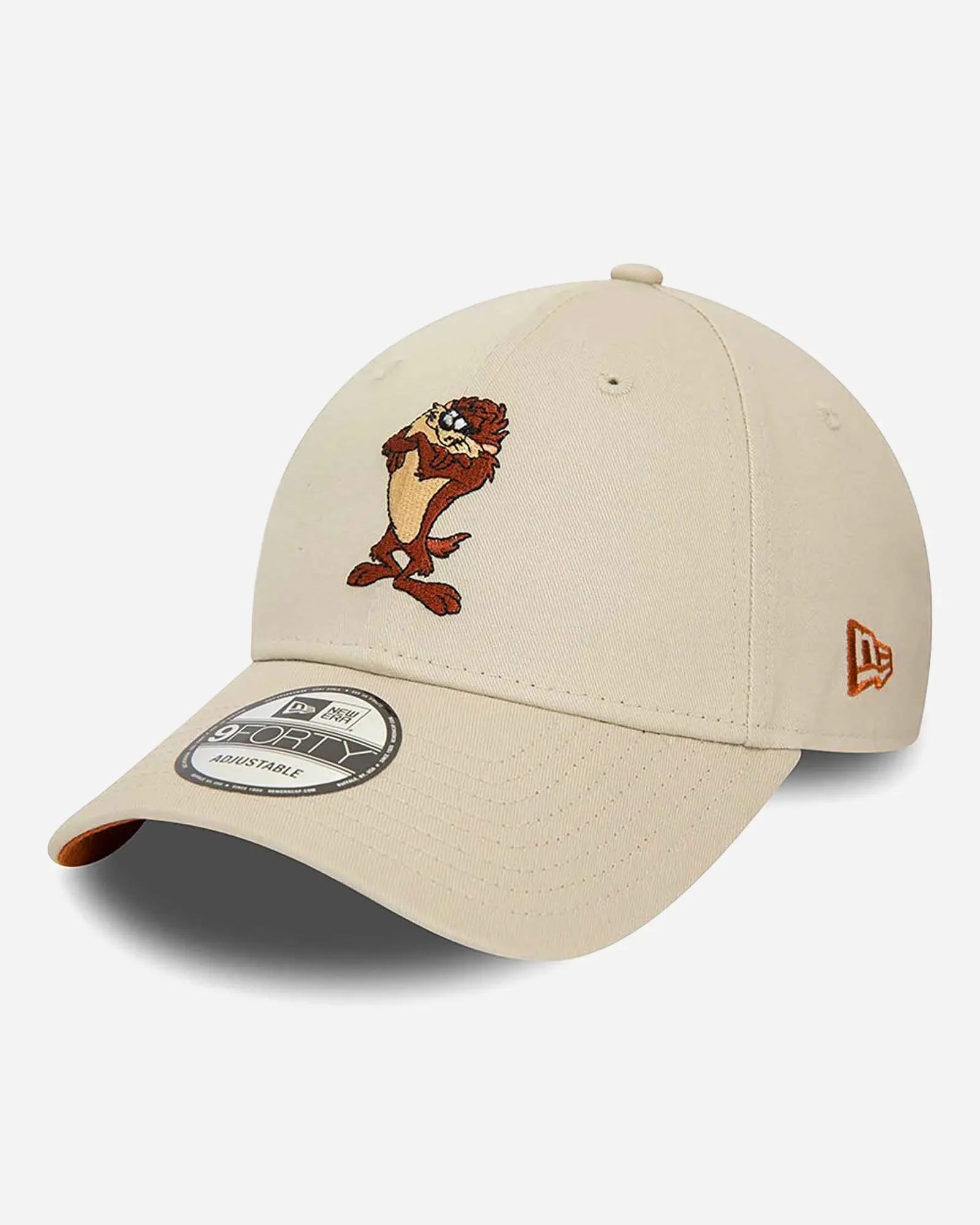 New Era 9forty Character Looney Tunes Tazmania Stone