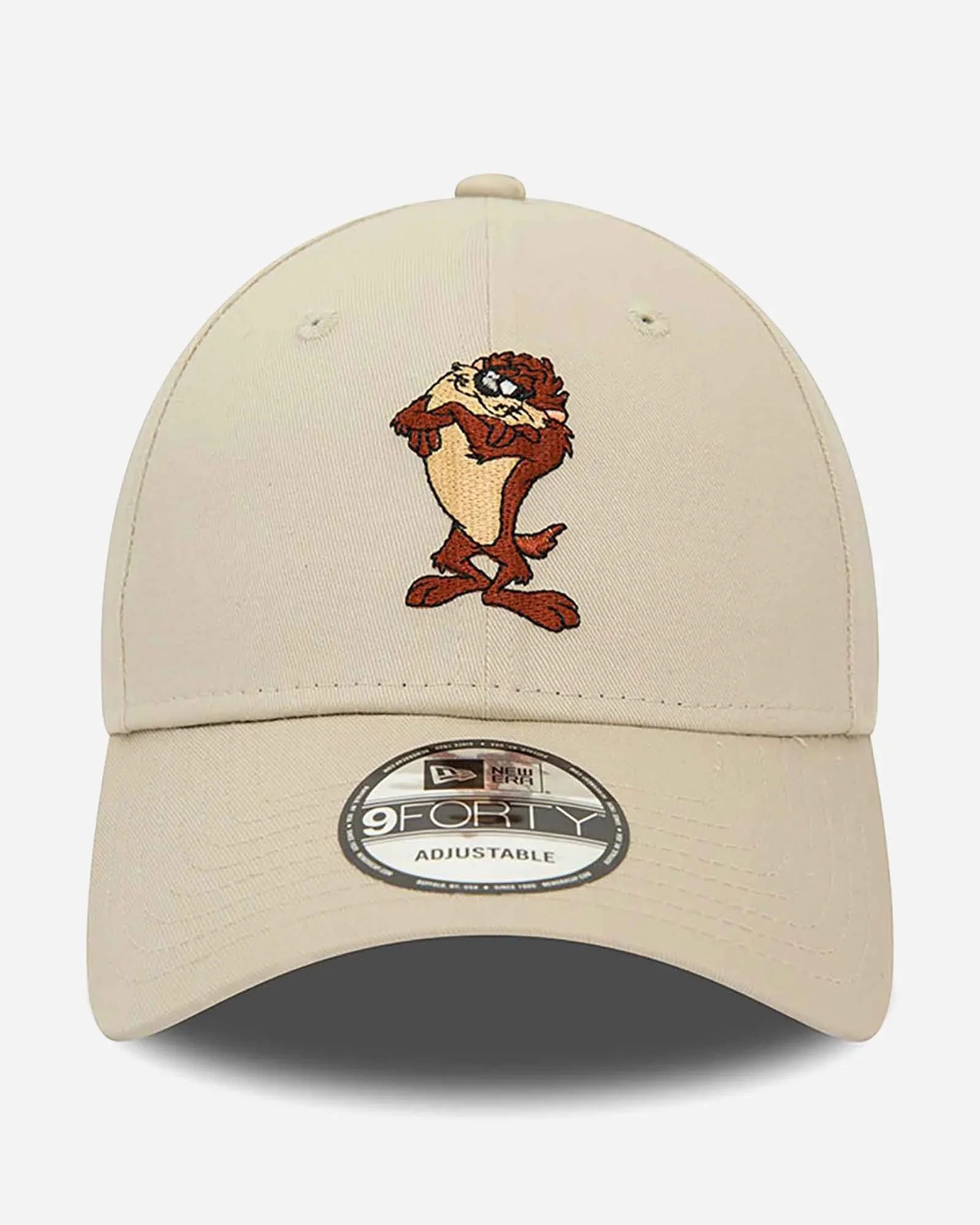 New Era 9forty Character Looney Tunes Tazmania Stone