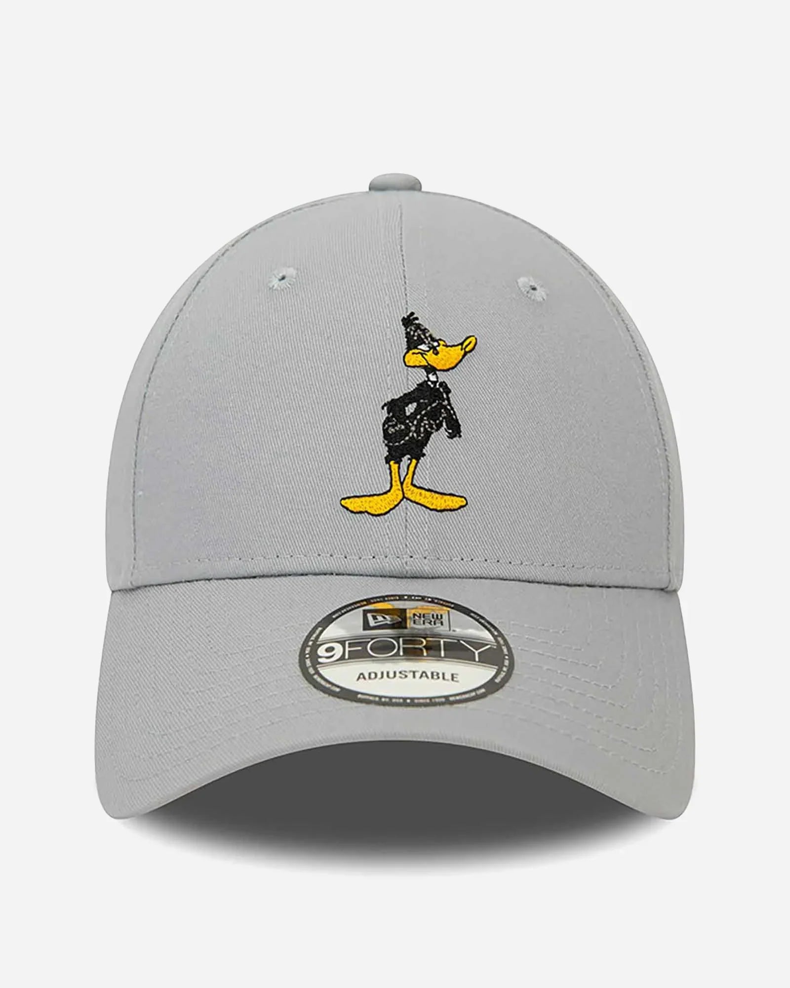 New Era 9forty Character Looney Tunes Duffy Duck Grey