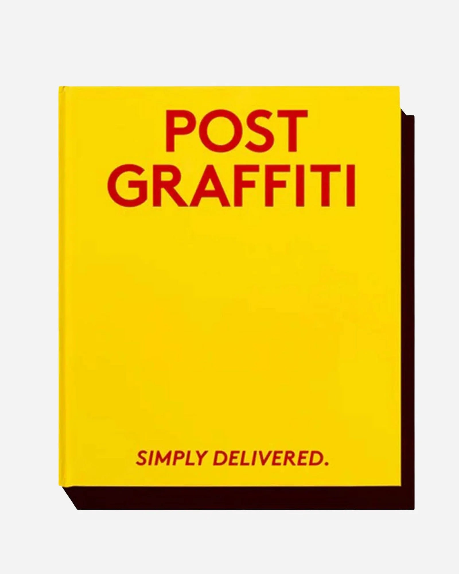 Post Graffiti - Simply Delivered