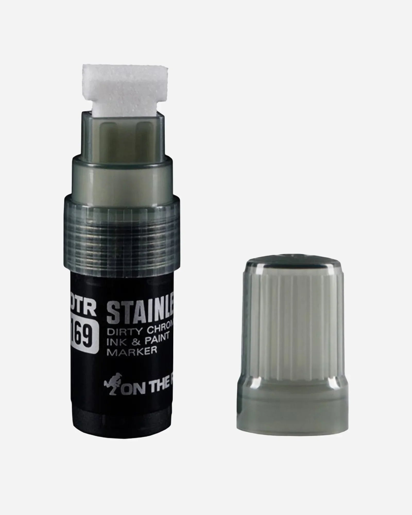 Otr.169 Stainless Steel Marker Mini (20mm)