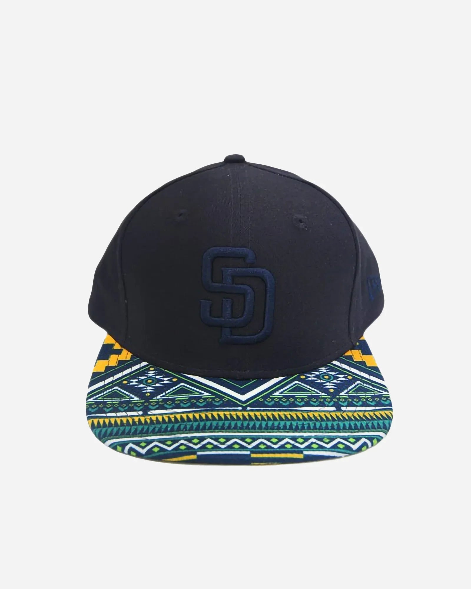 New Era West Coast Visor Snapback San Diego Padres