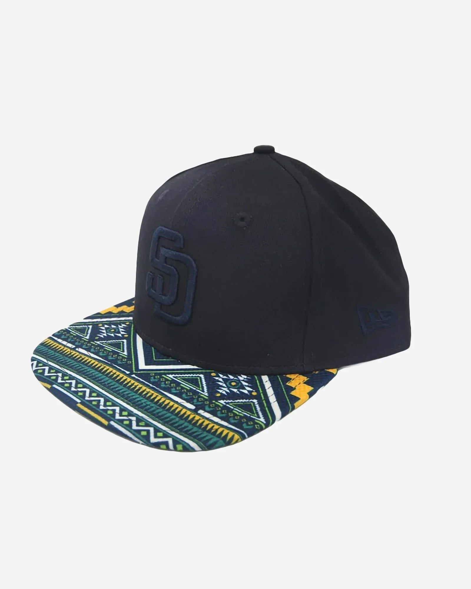 New Era West Coast Visor Snapback San Diego Padres