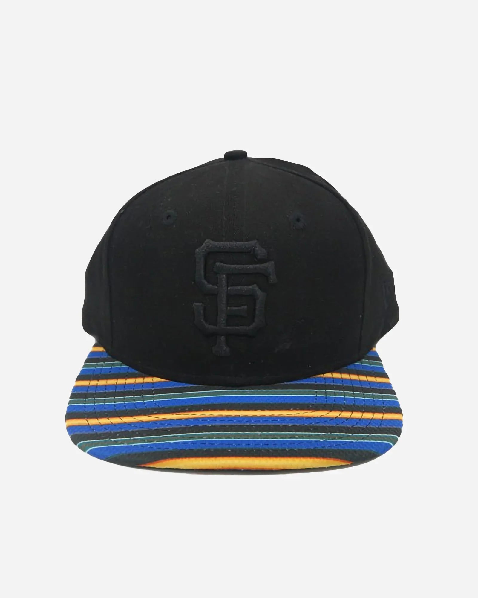 New Era West Coast Visor Snapback San Francisco Giants