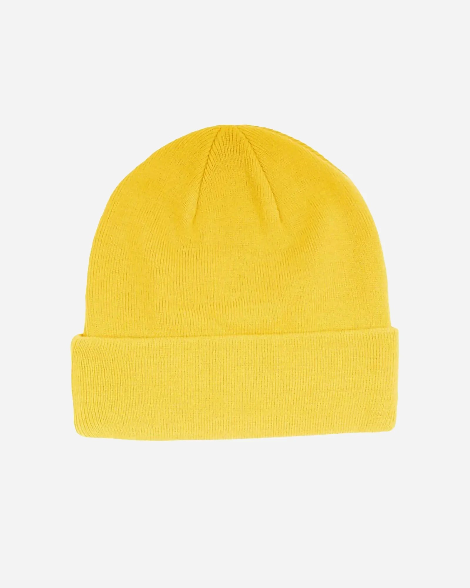 Mr.serious Yellow Super Fat Beanie