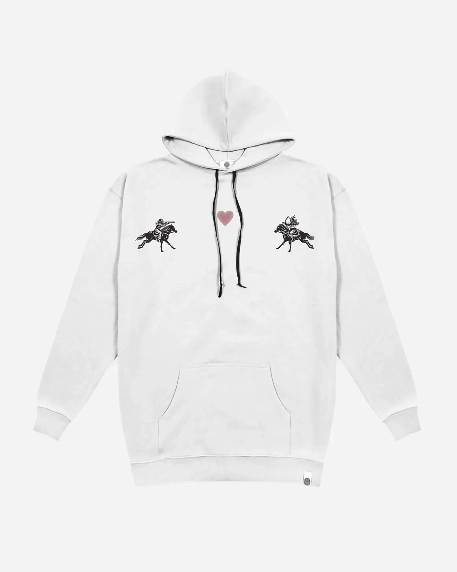 Anthem Pendleton Hoodie White