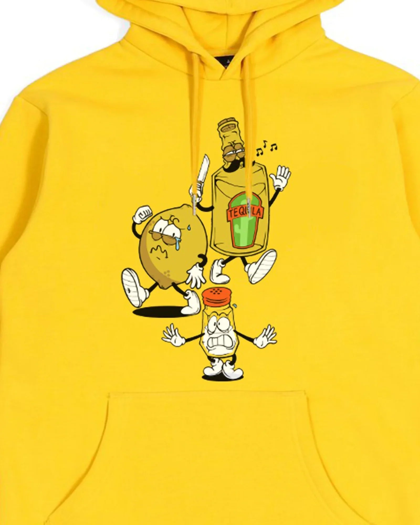 C1rca Trust None Hoodie Yellow