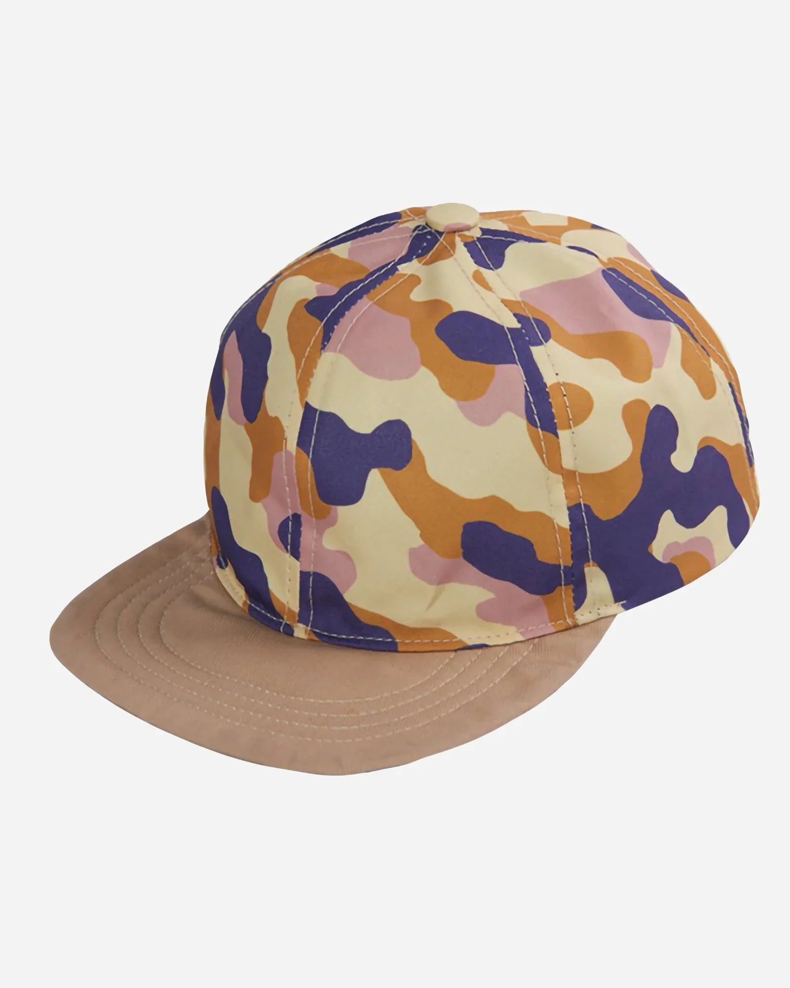 Anthem Land Camo Bandana Hat In Multicolor