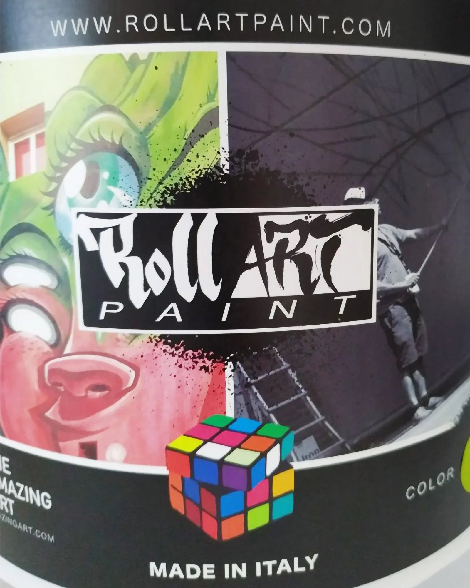 Rollart Paint 10l