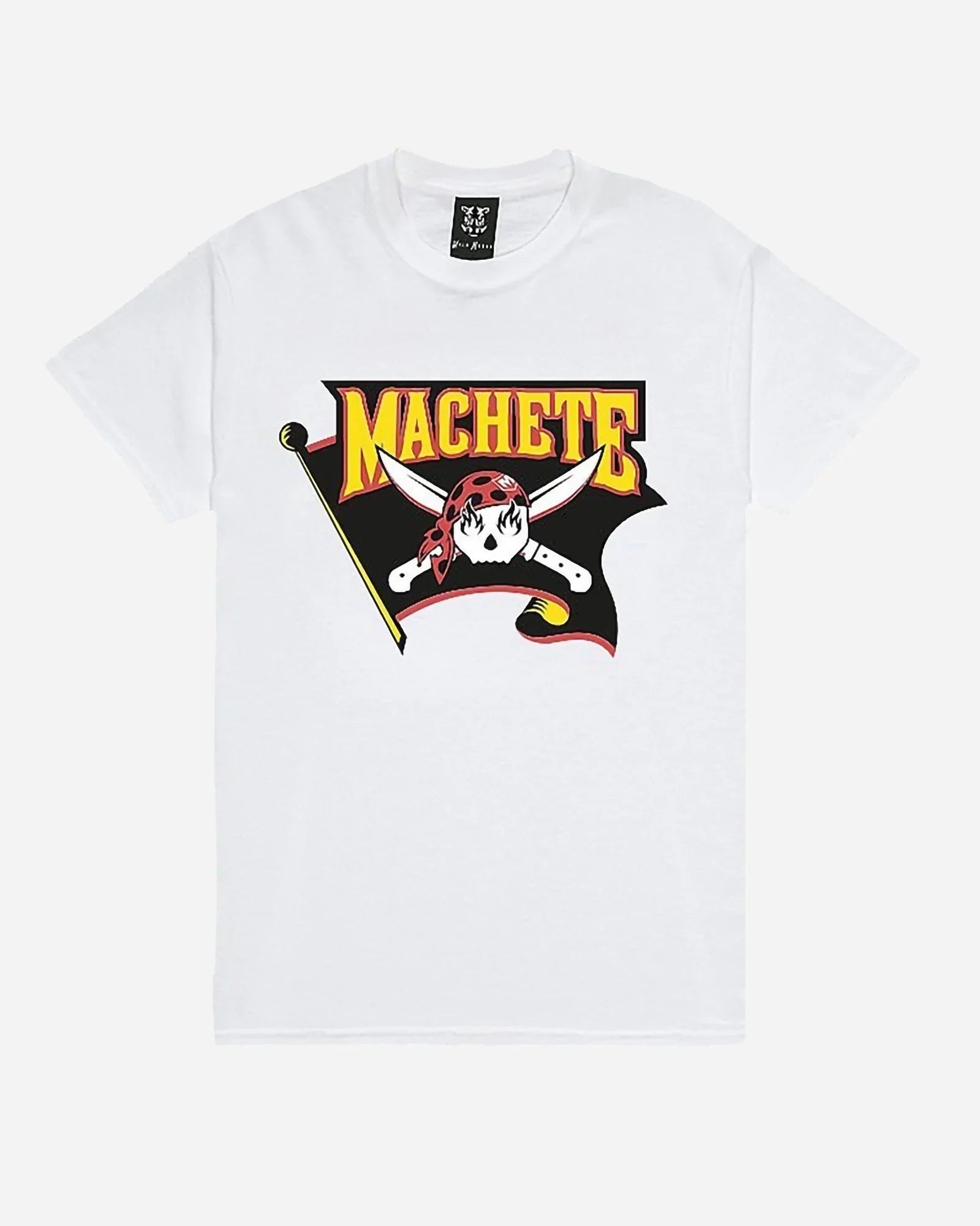 Machete Ghost Pirates T-shirt White