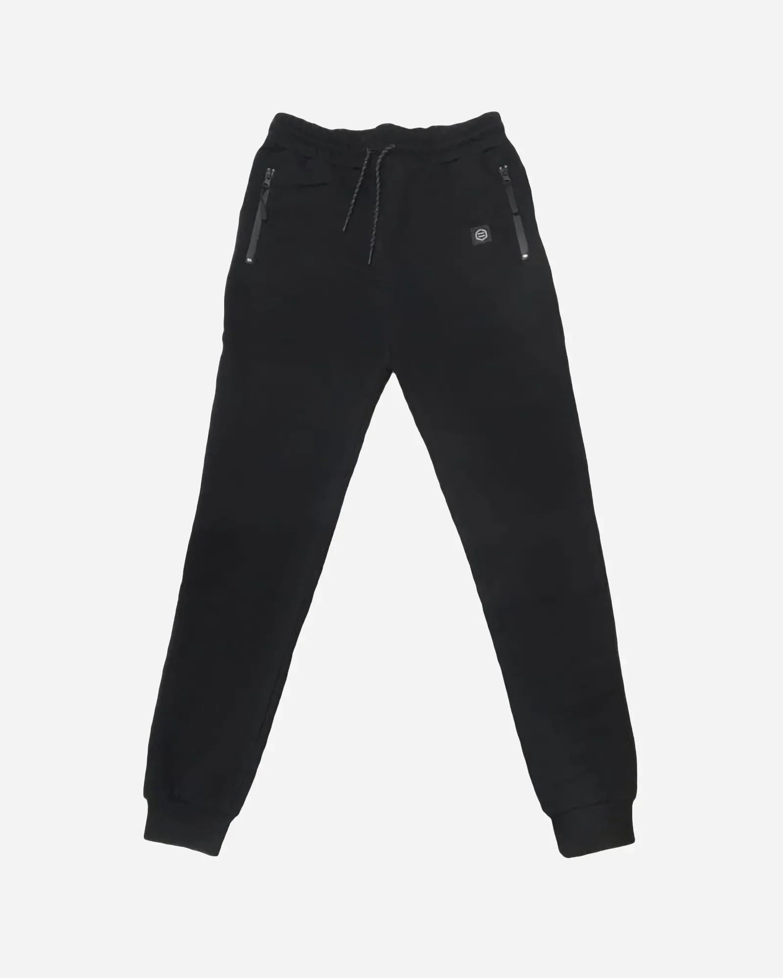 Dolly Noire Logo Sweatpants Black