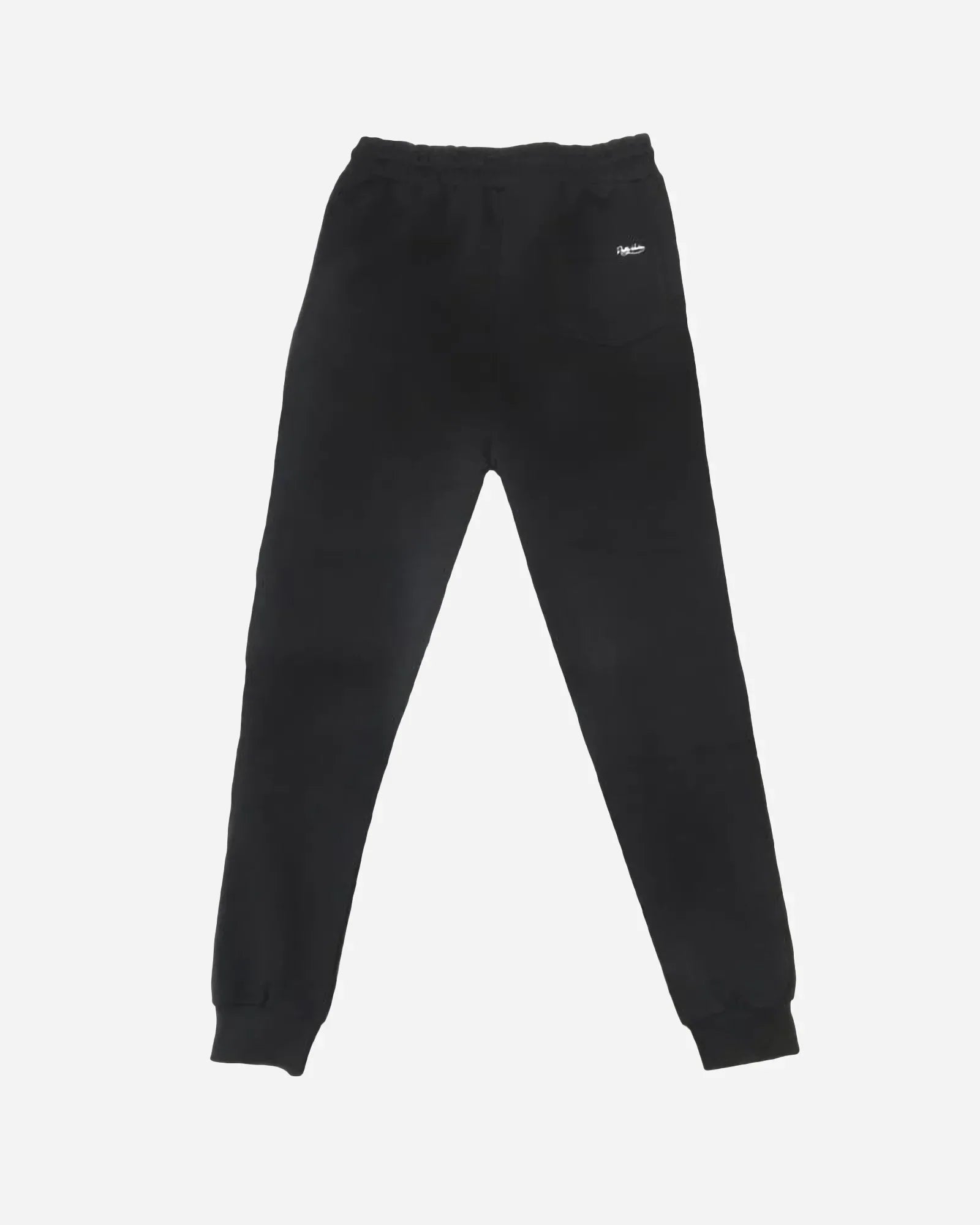 Dolly Noire Logo Sweatpants Black