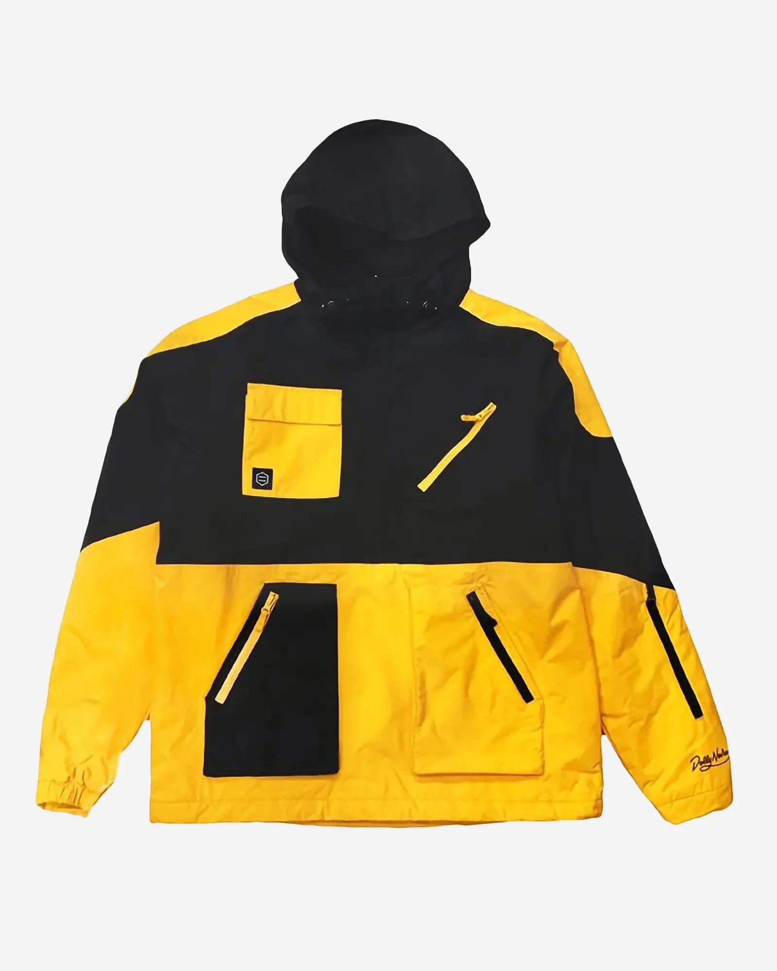 Dolly Noire Bane Anorak Jacket