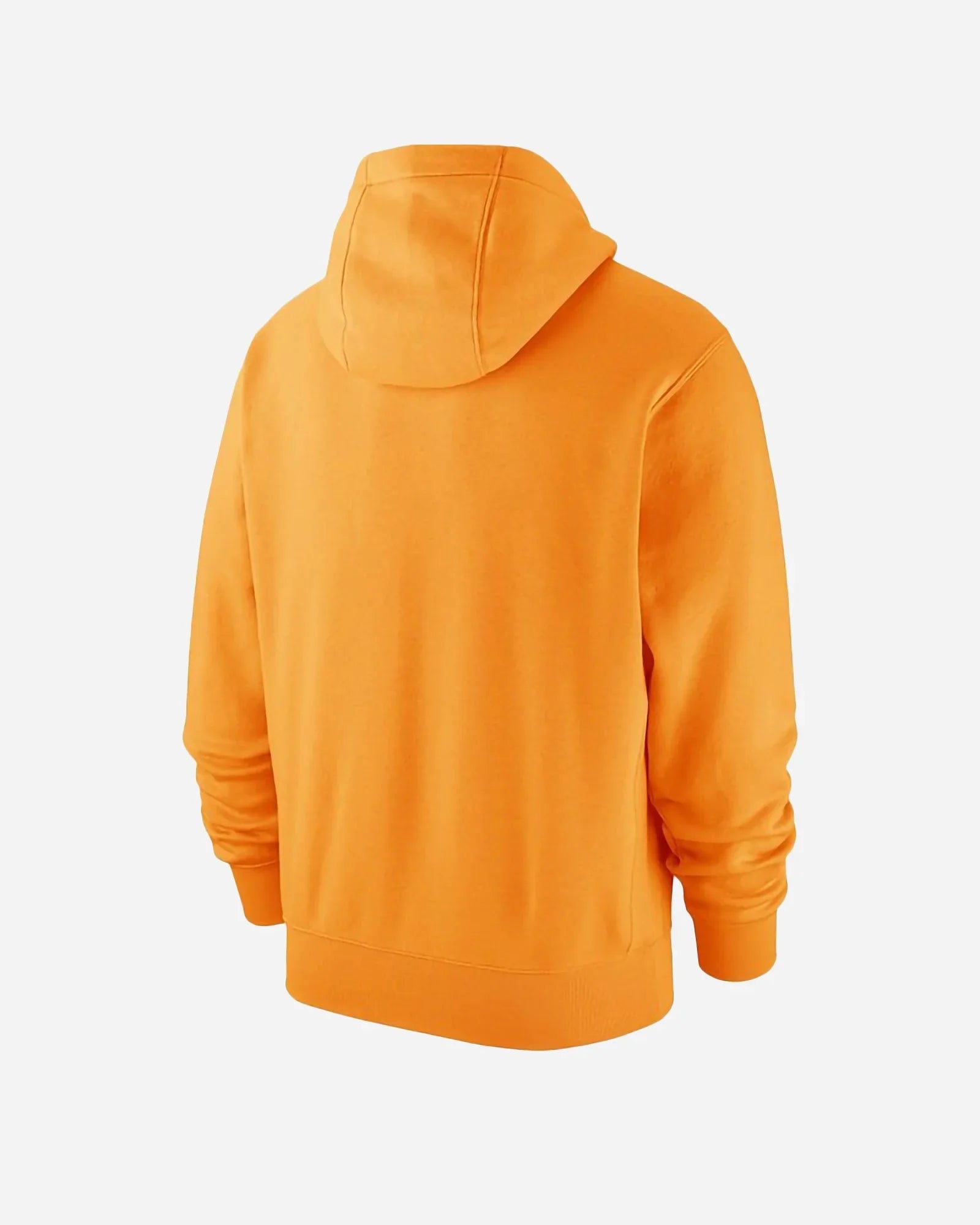 Nike Just Do It Orange Hoodie