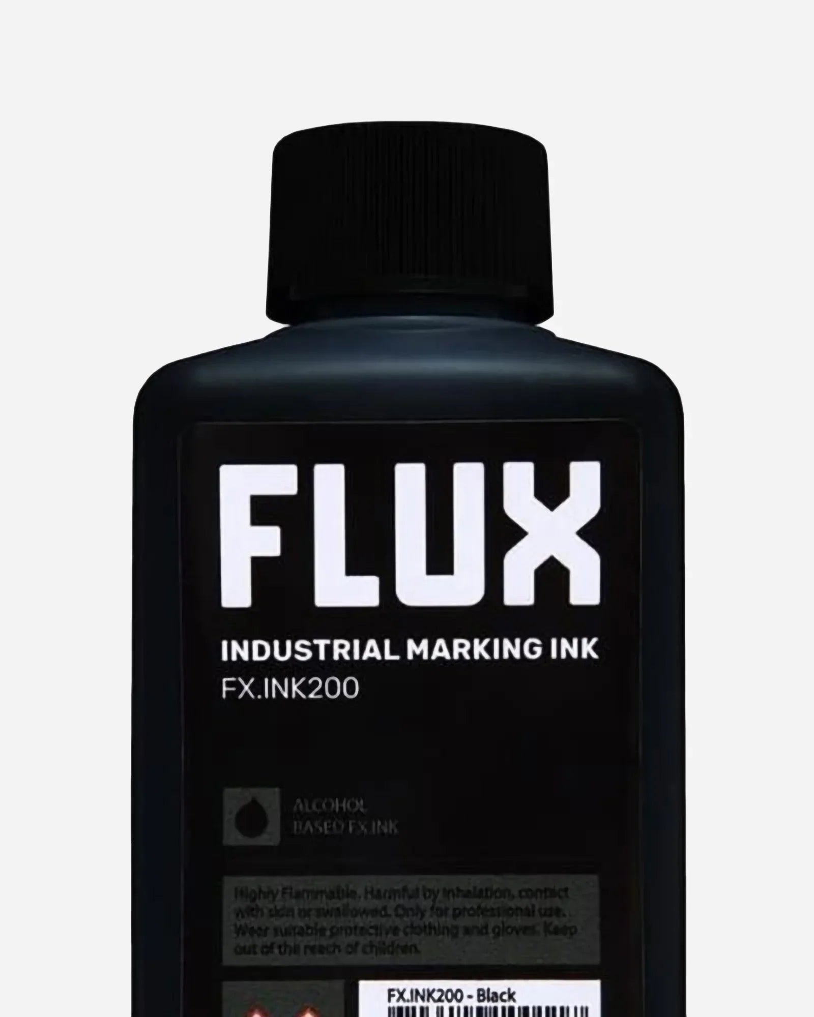 Flux Industrial Marking Ink Fx.ink200 200ml Refill