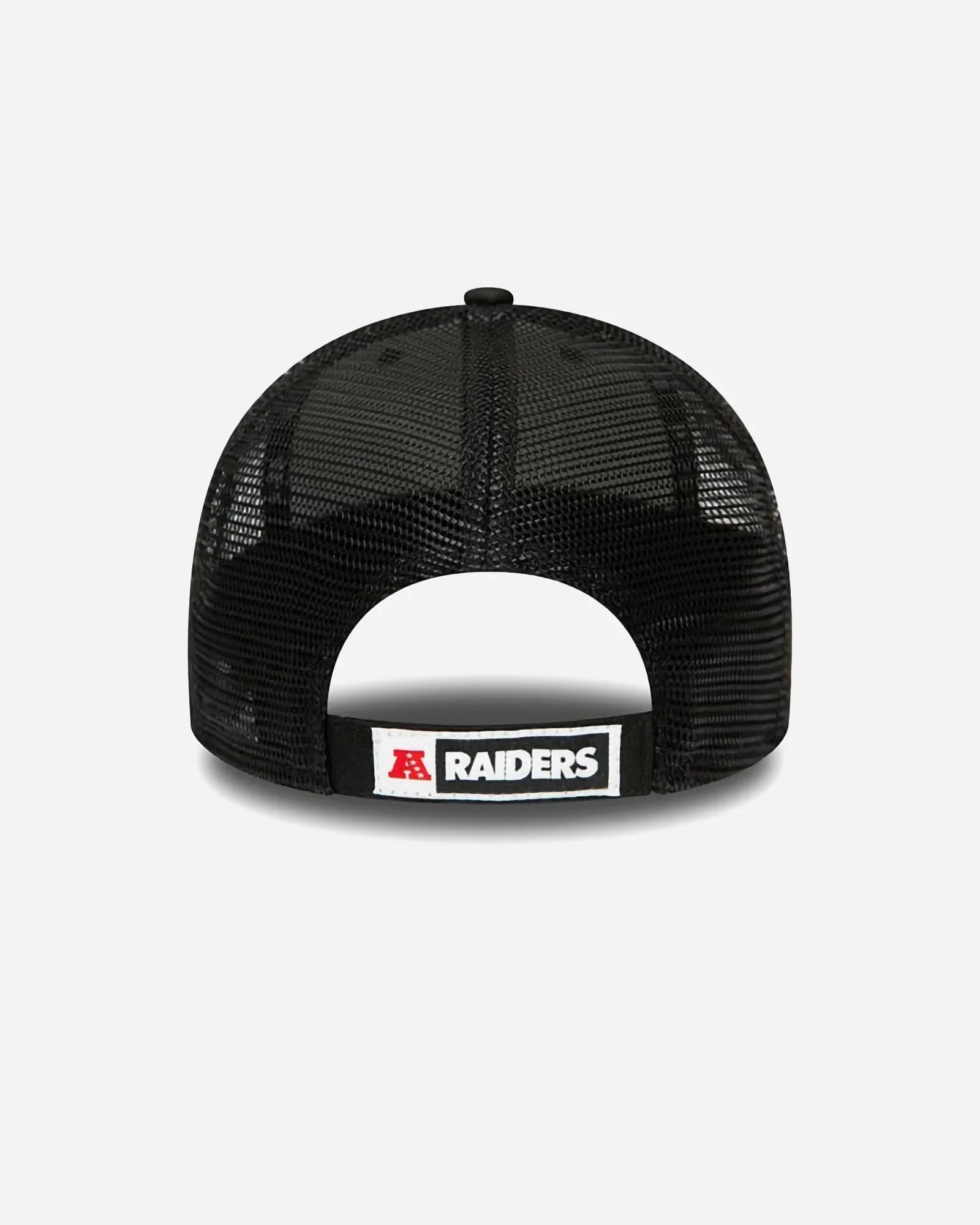 New Era 9forty Oakland Raiders Seasonal The League Camo Black