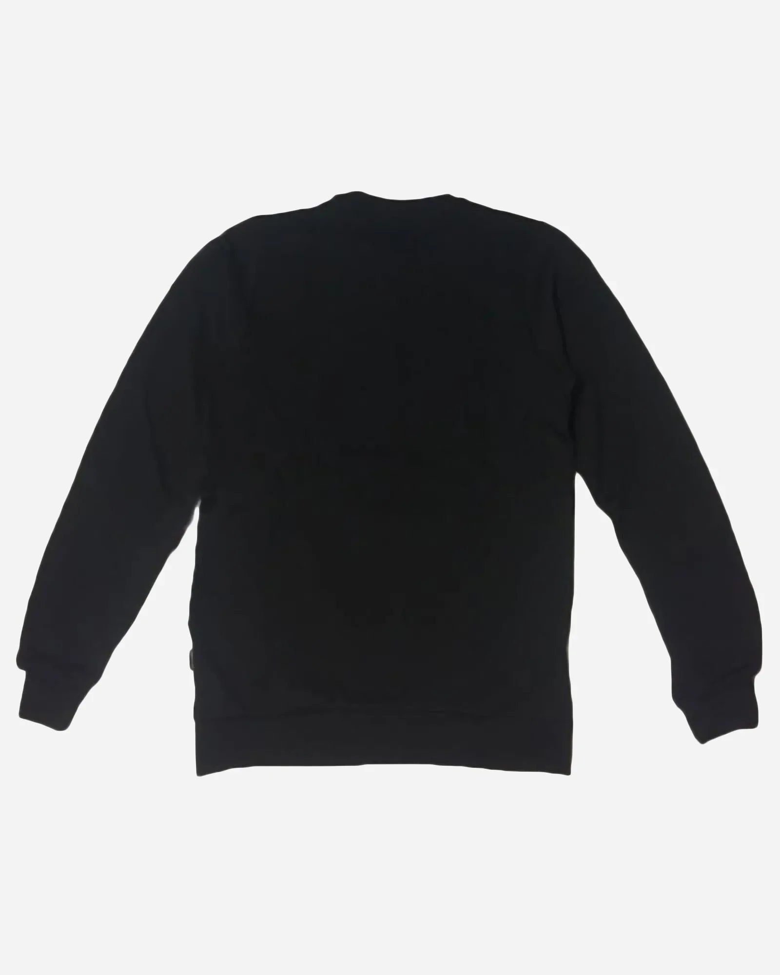 Dolly Noire Pocket Crewneck Black & Red