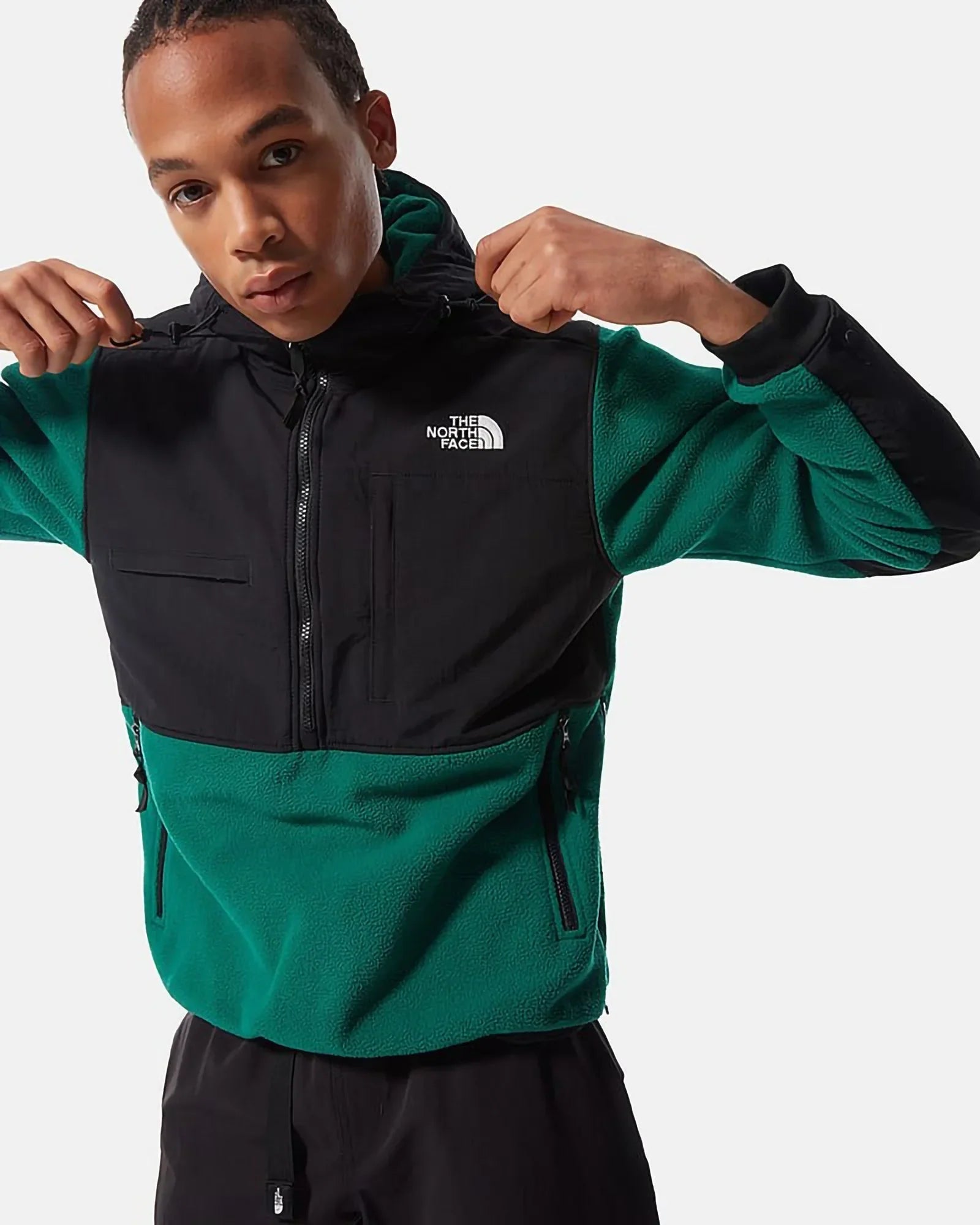 The North Face - Anorak Denali 2 Evergreen