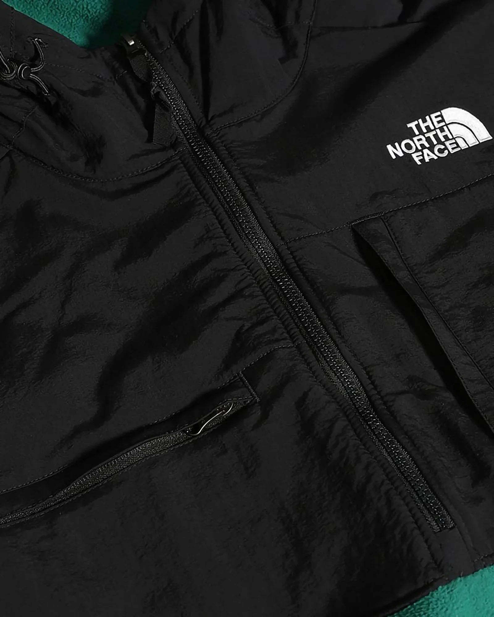 The North Face - Anorak Denali 2 Evergreen