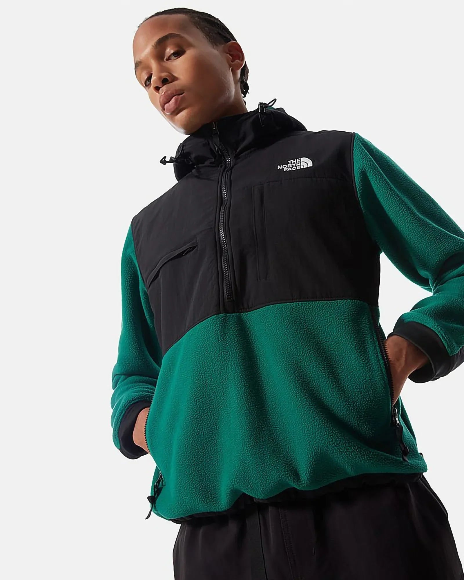 The North Face - Anorak Denali 2 Evergreen