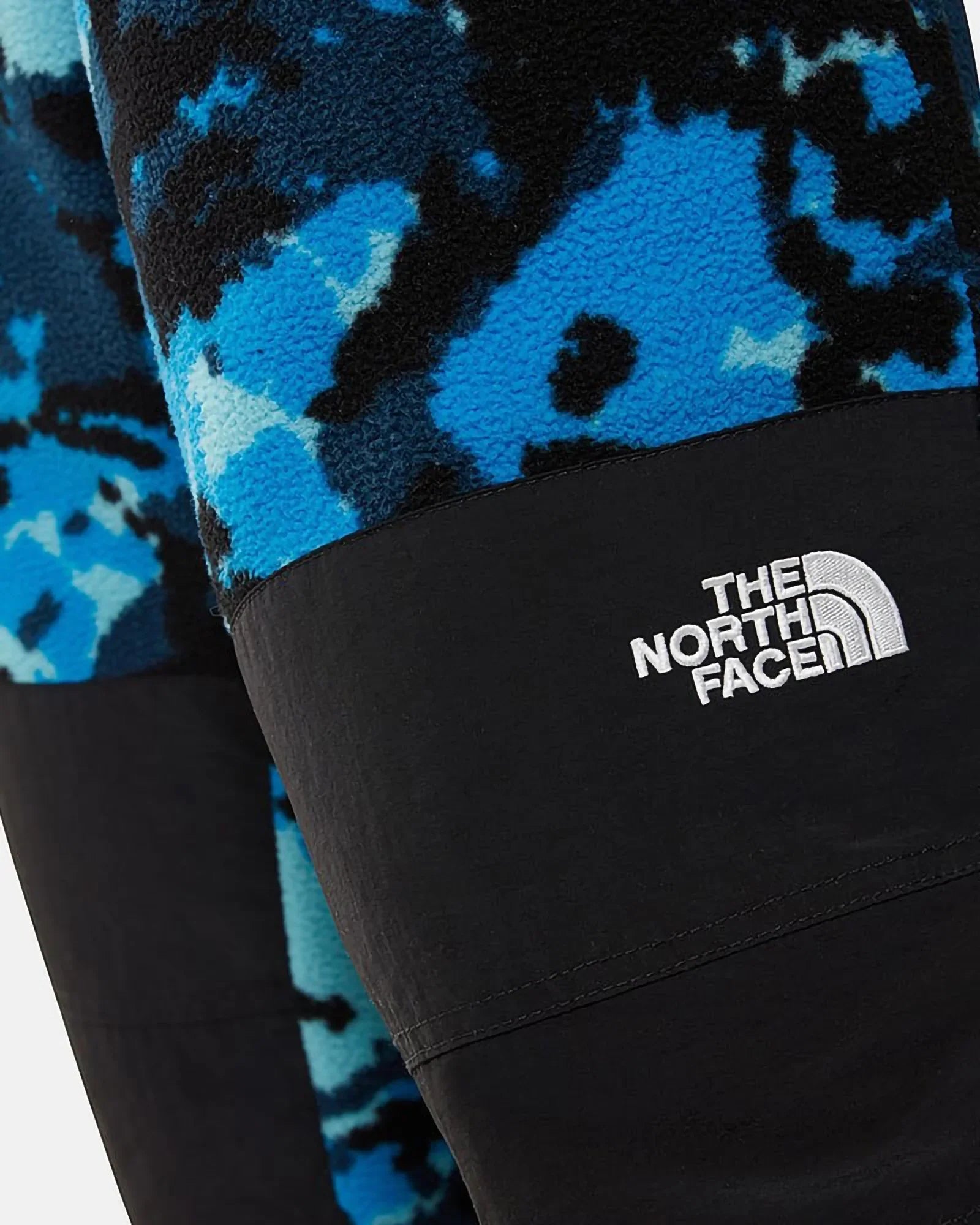 The North Face - Pantaloni Denali Clear Lake Blu Himalayan Camo Print