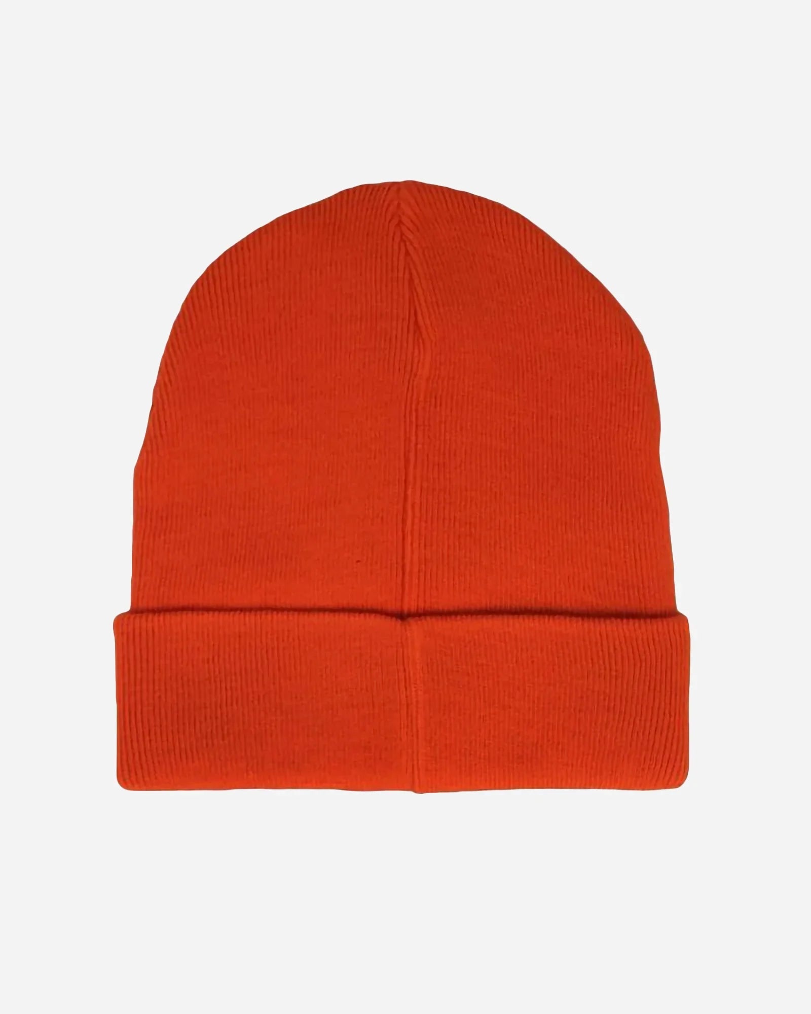 Propaganda Embroidery Beanie Orange