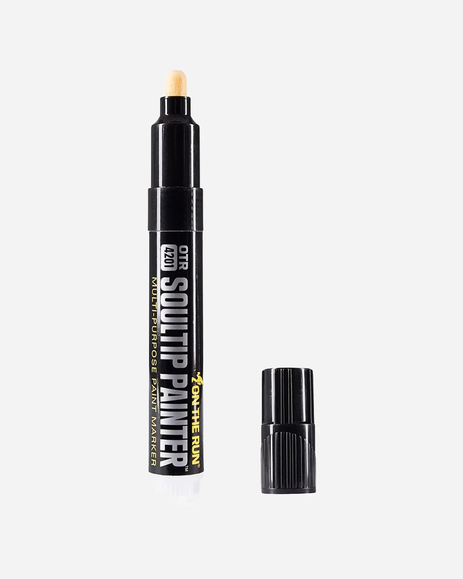 Otr.4201 Soultip Painter Black (8mm) Empty Marker