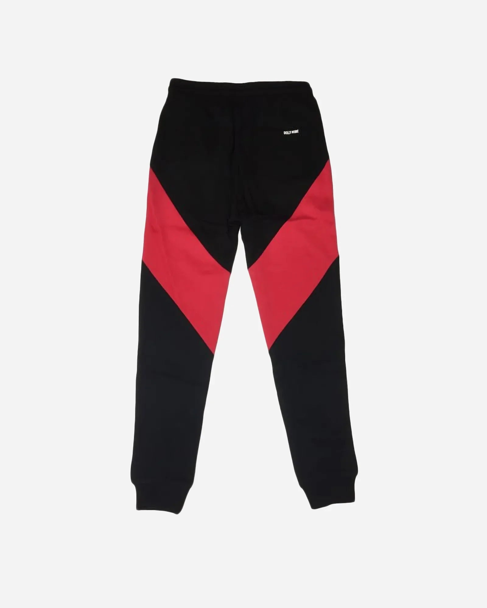 Dolly Noire Victorious Sweatpants Black & Red