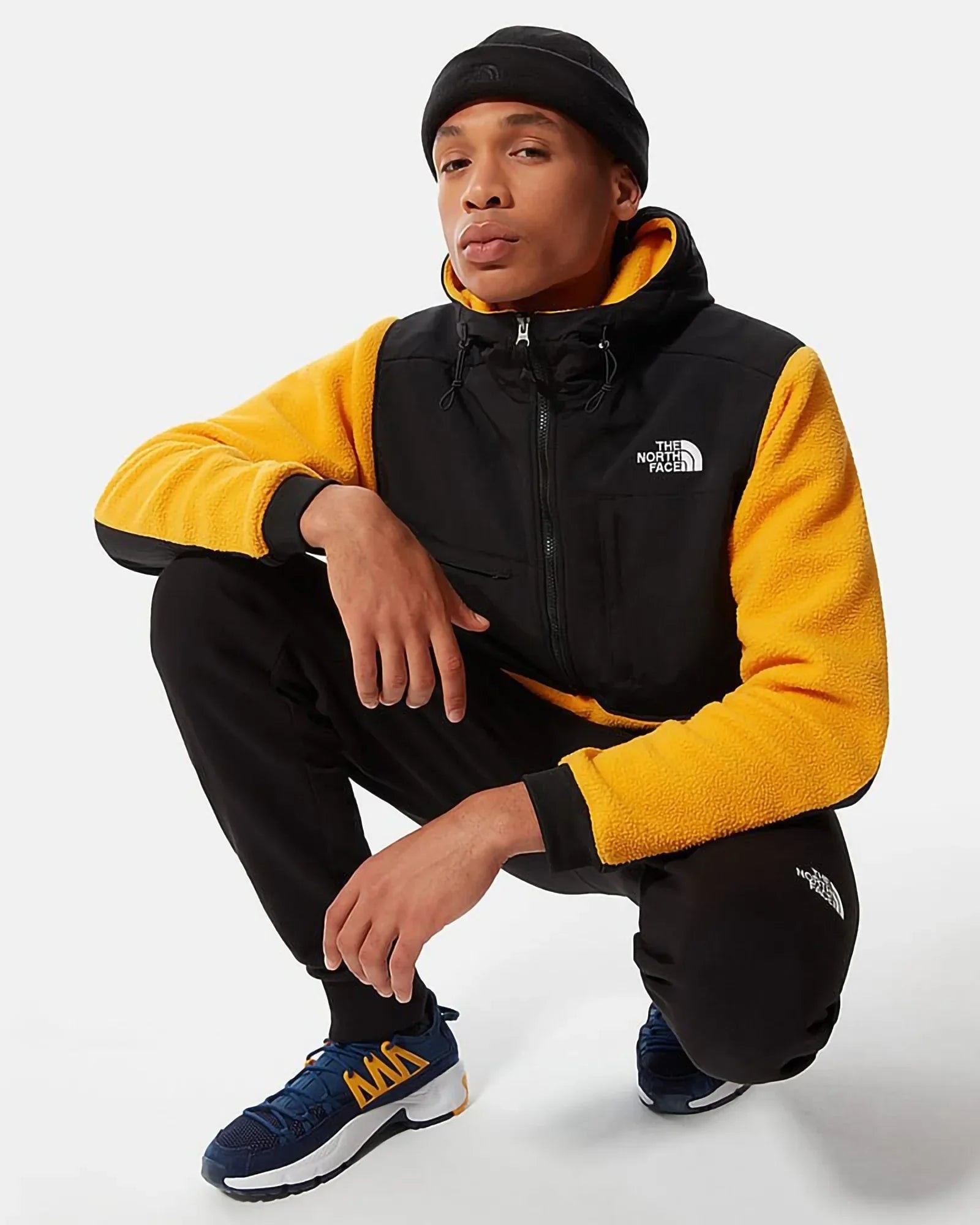 The North Face - Anorak Denali 2 Summit Gold