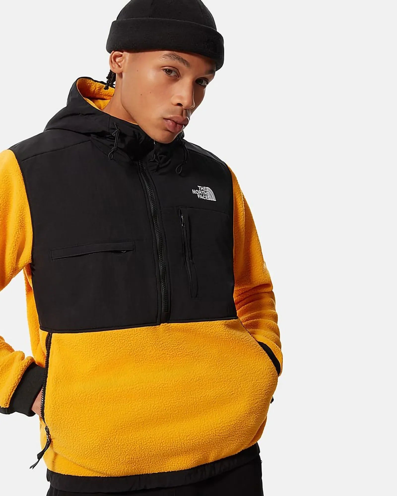 The North Face - Anorak Denali 2 Summit Gold