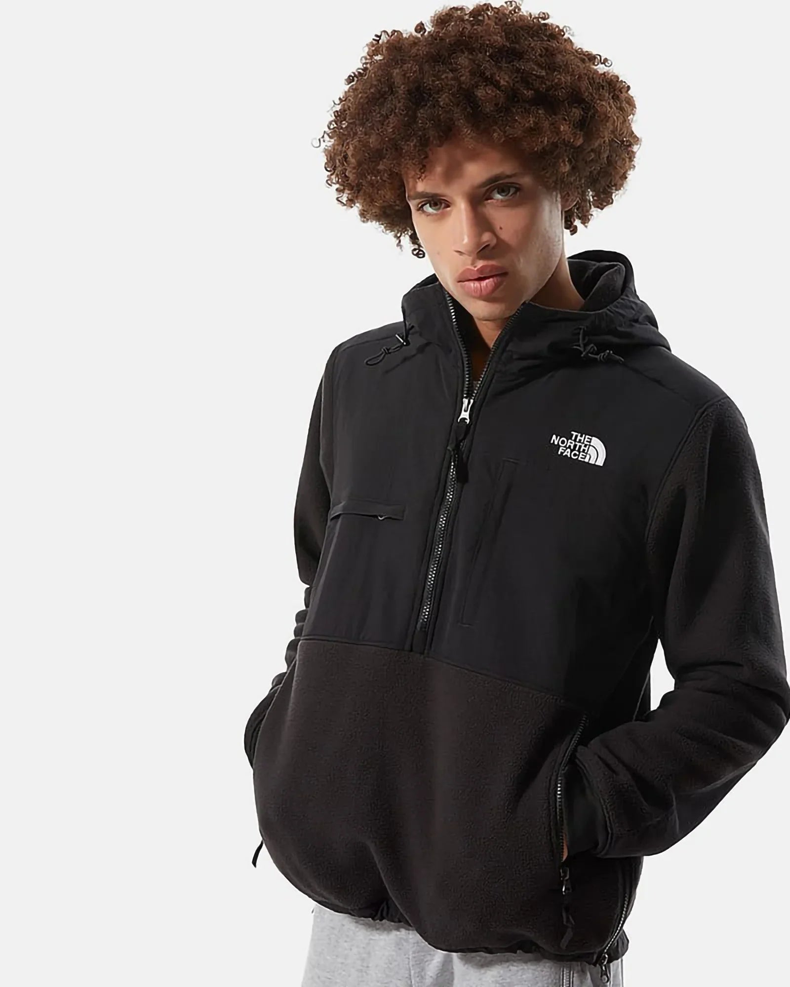 The North Face - Anorak Denali 2 Tnf Black